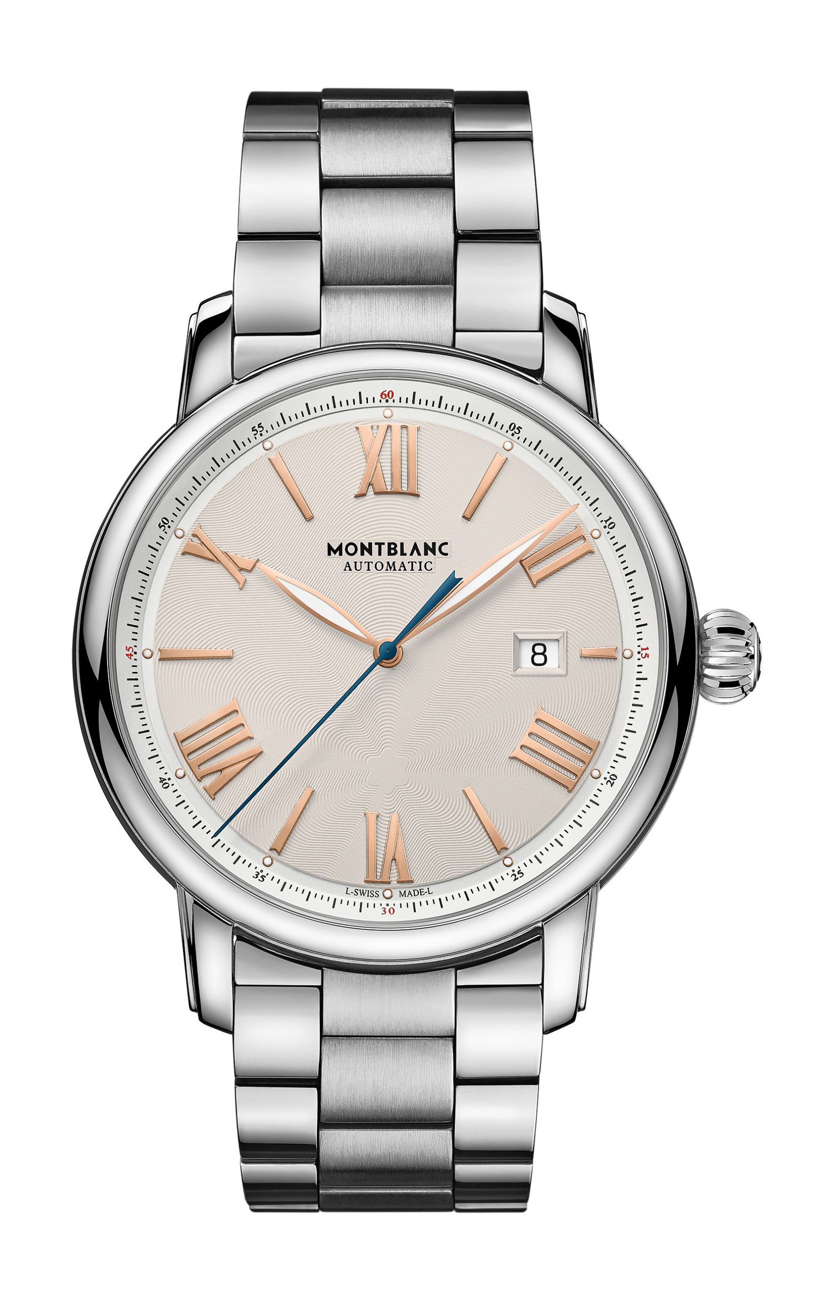 Montblanc Star Legacy Automatic Date 43