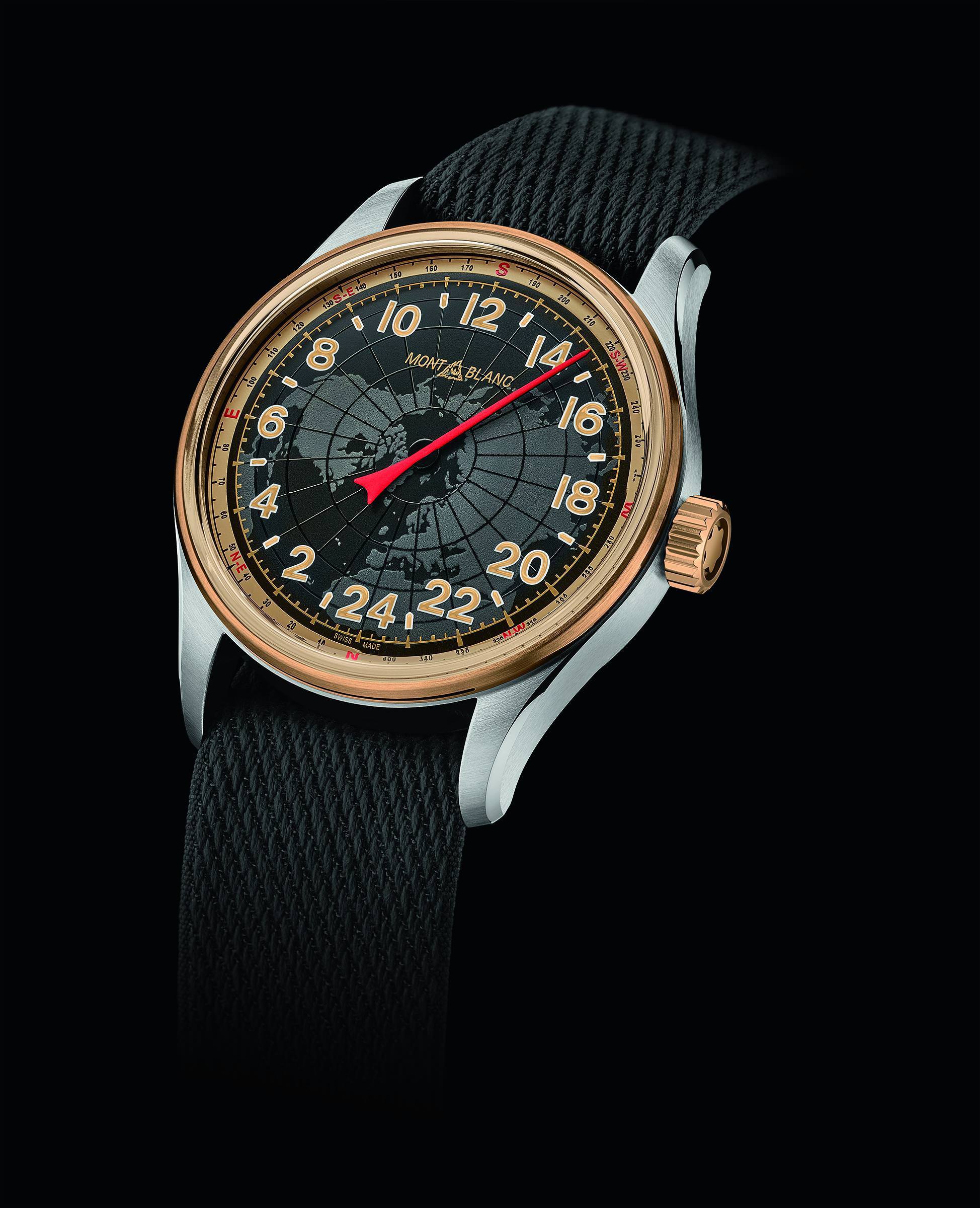 Montblanc 1858 Automatic 24H