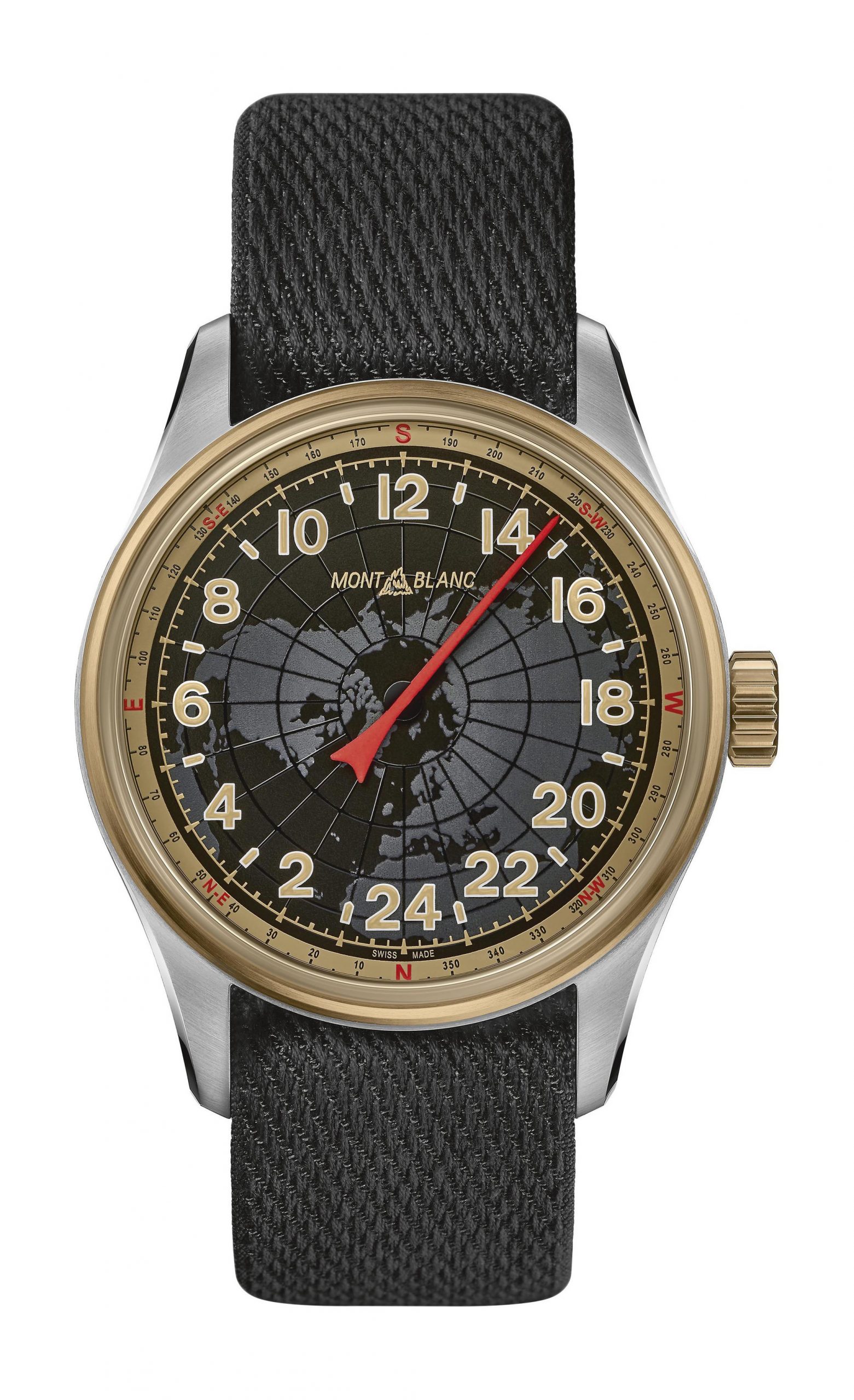 Montblanc 1858 Automatic 24H