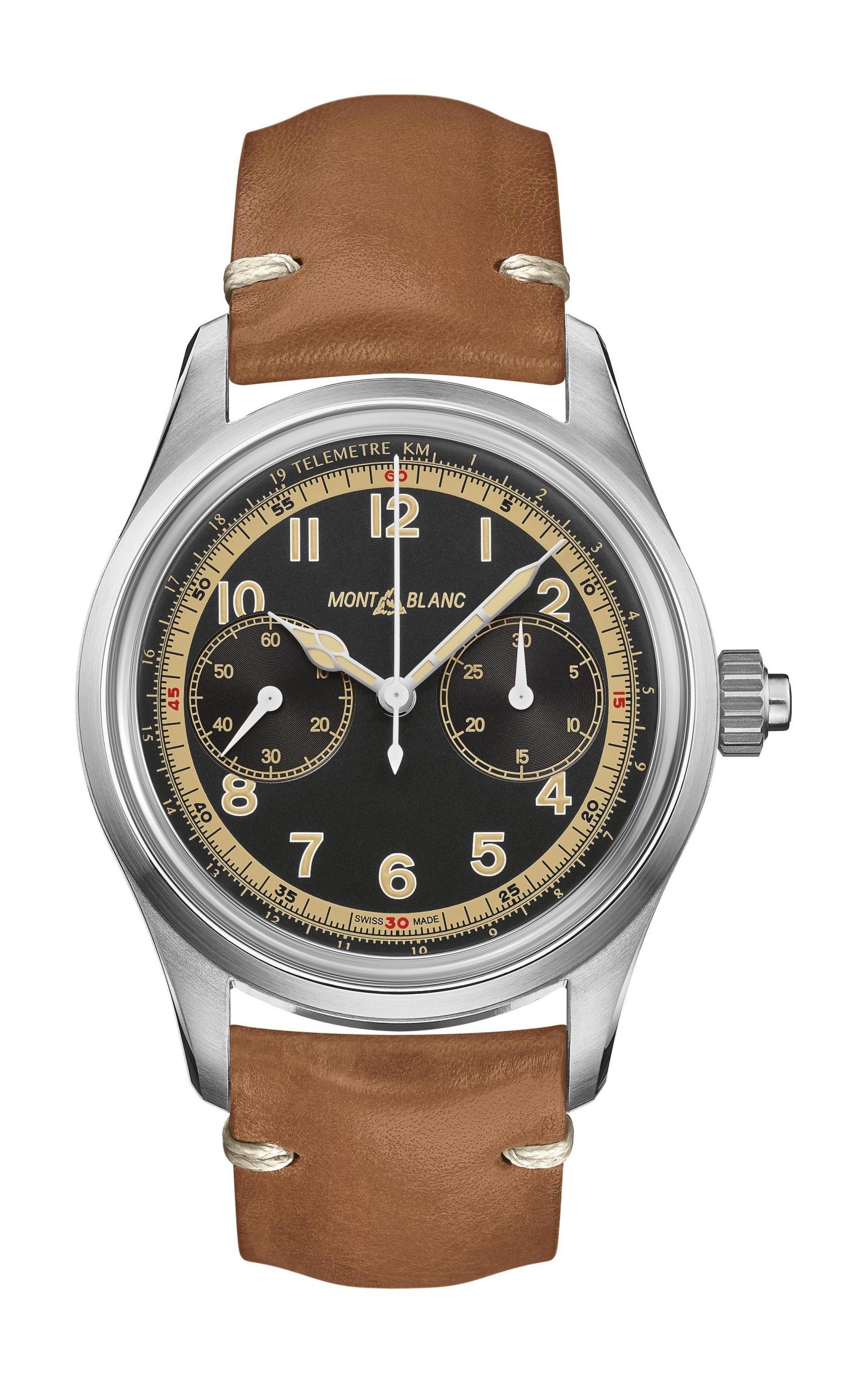 Montblanc 1858 Monopusher Chronograph