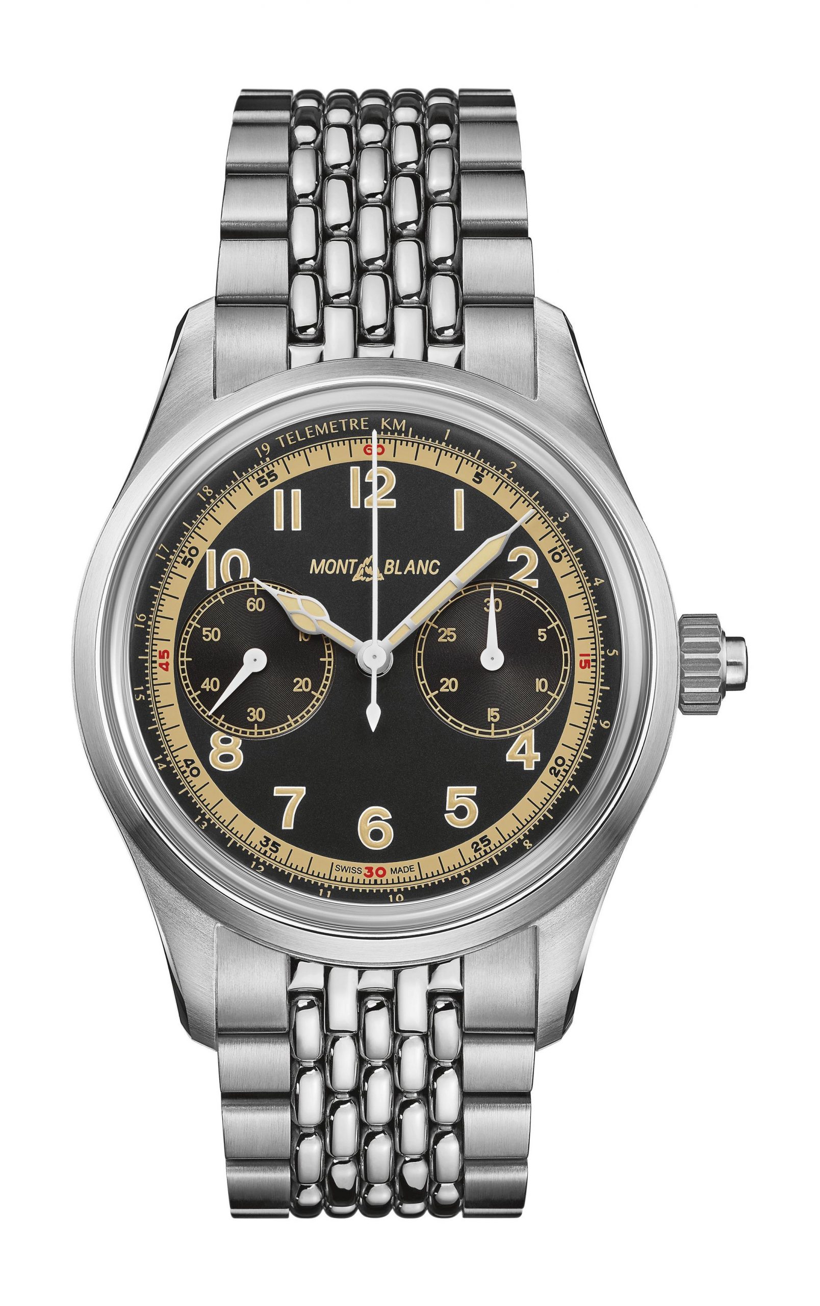 Montblanc 1858 Monopusher Chronograph