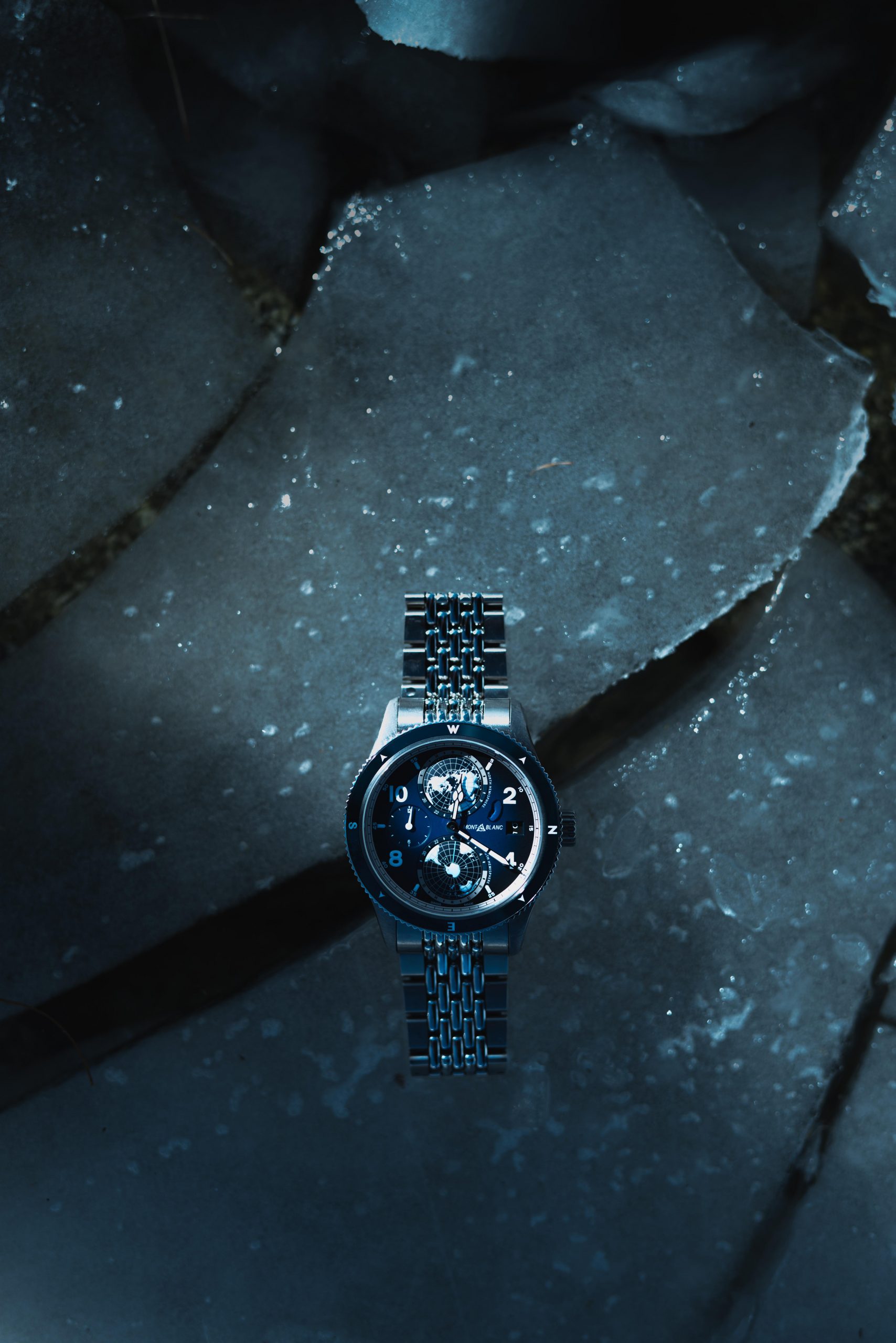 Montblanc 1858 Geosphere