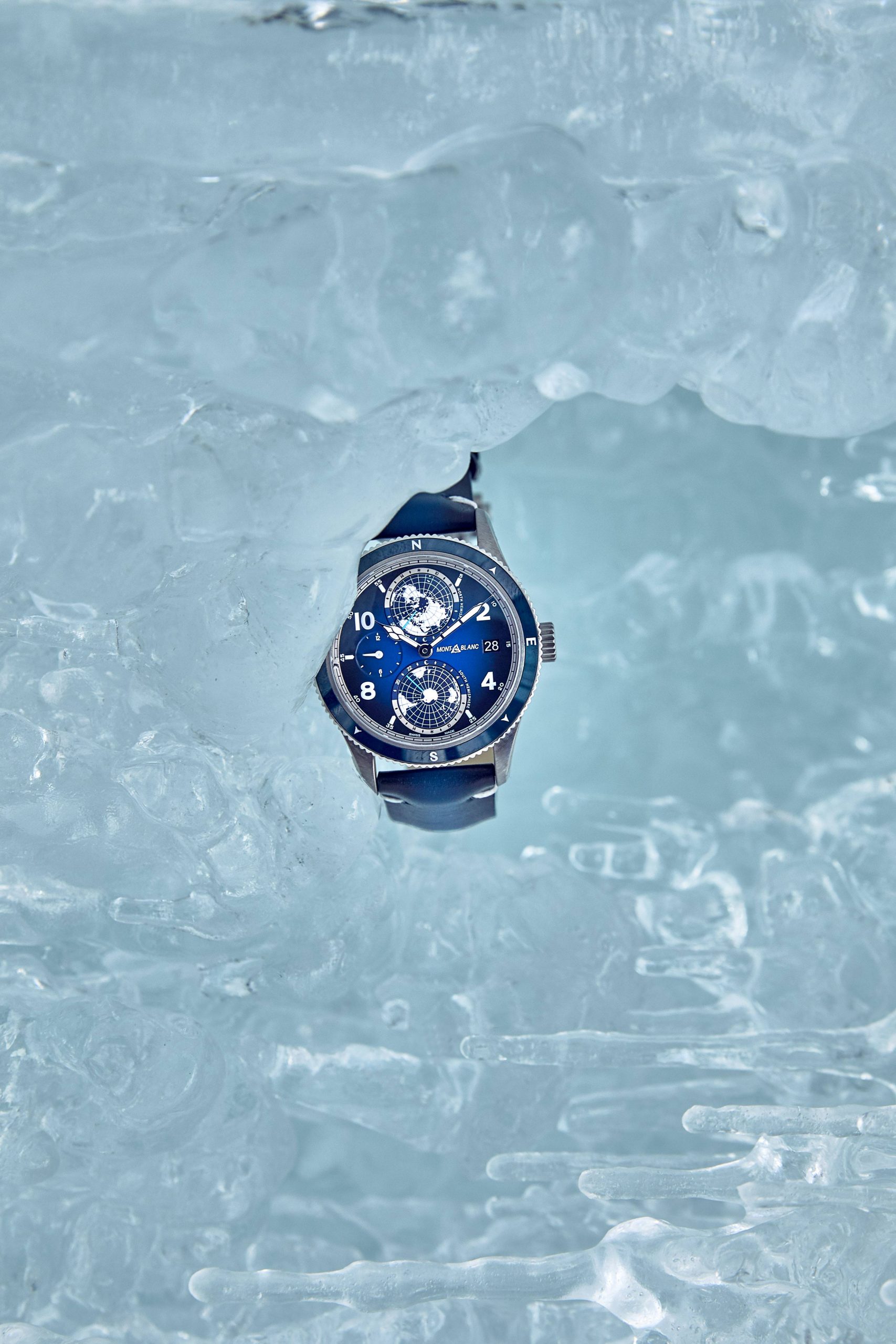 Montblanc 1858 Geosphere