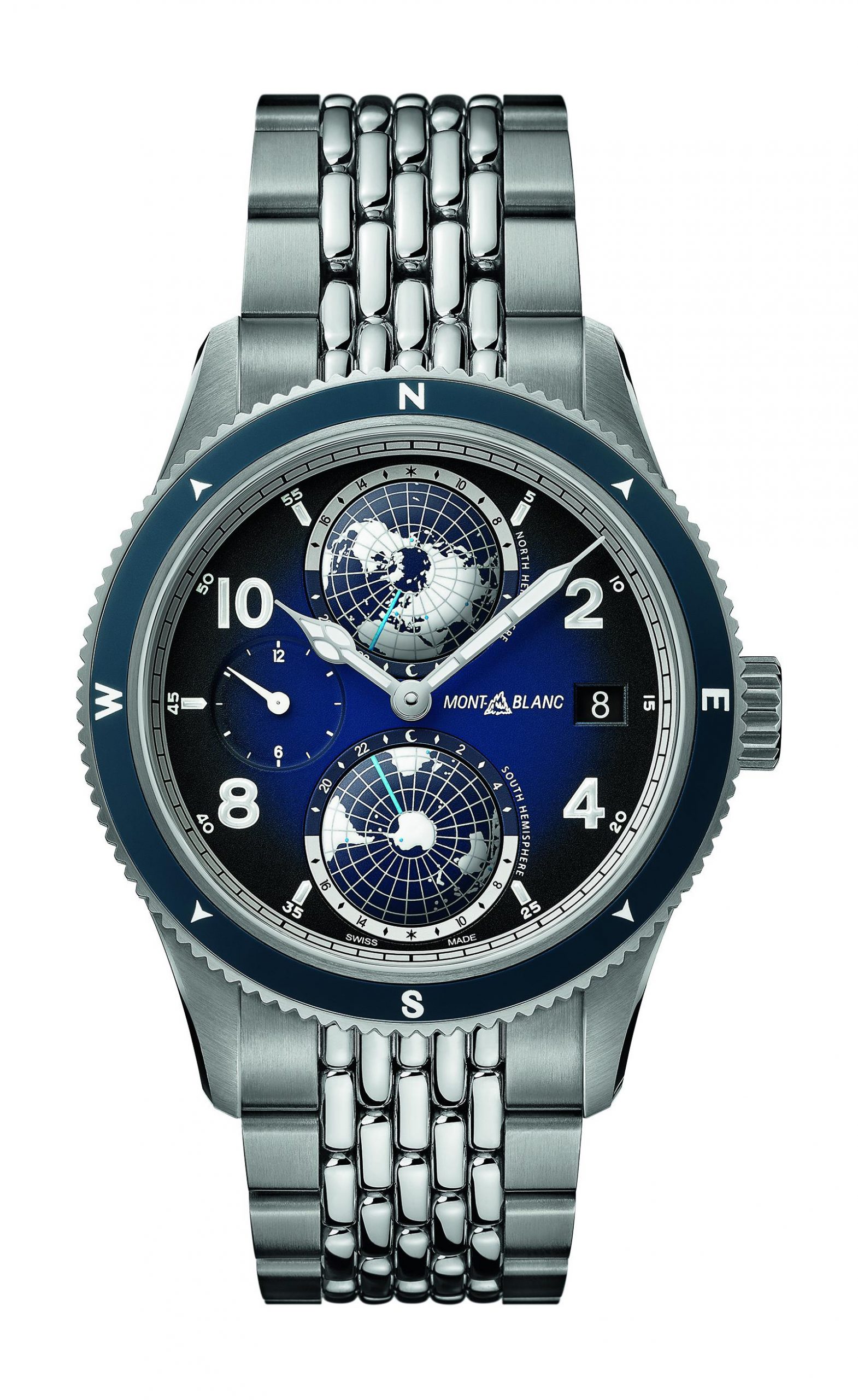 Montblanc 1858 Geosphere