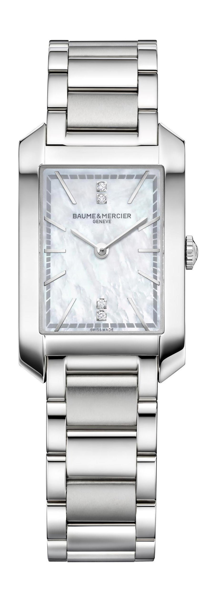 Baume & Mercier Hampton