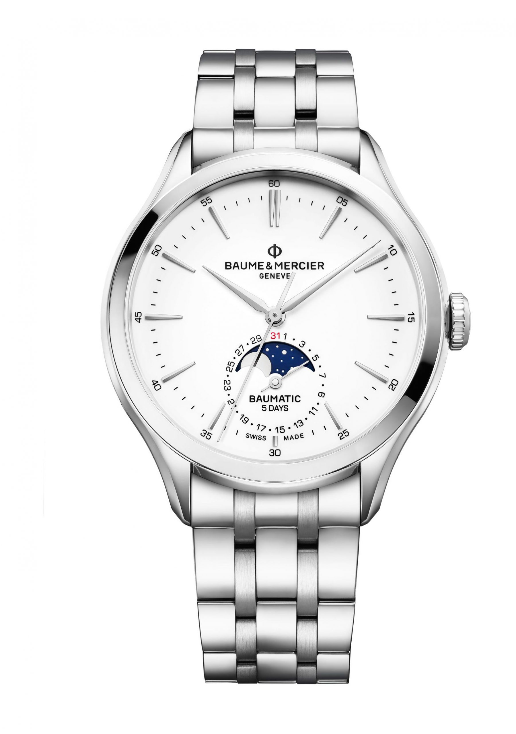 Baume & Mercier Clifton Baumatic