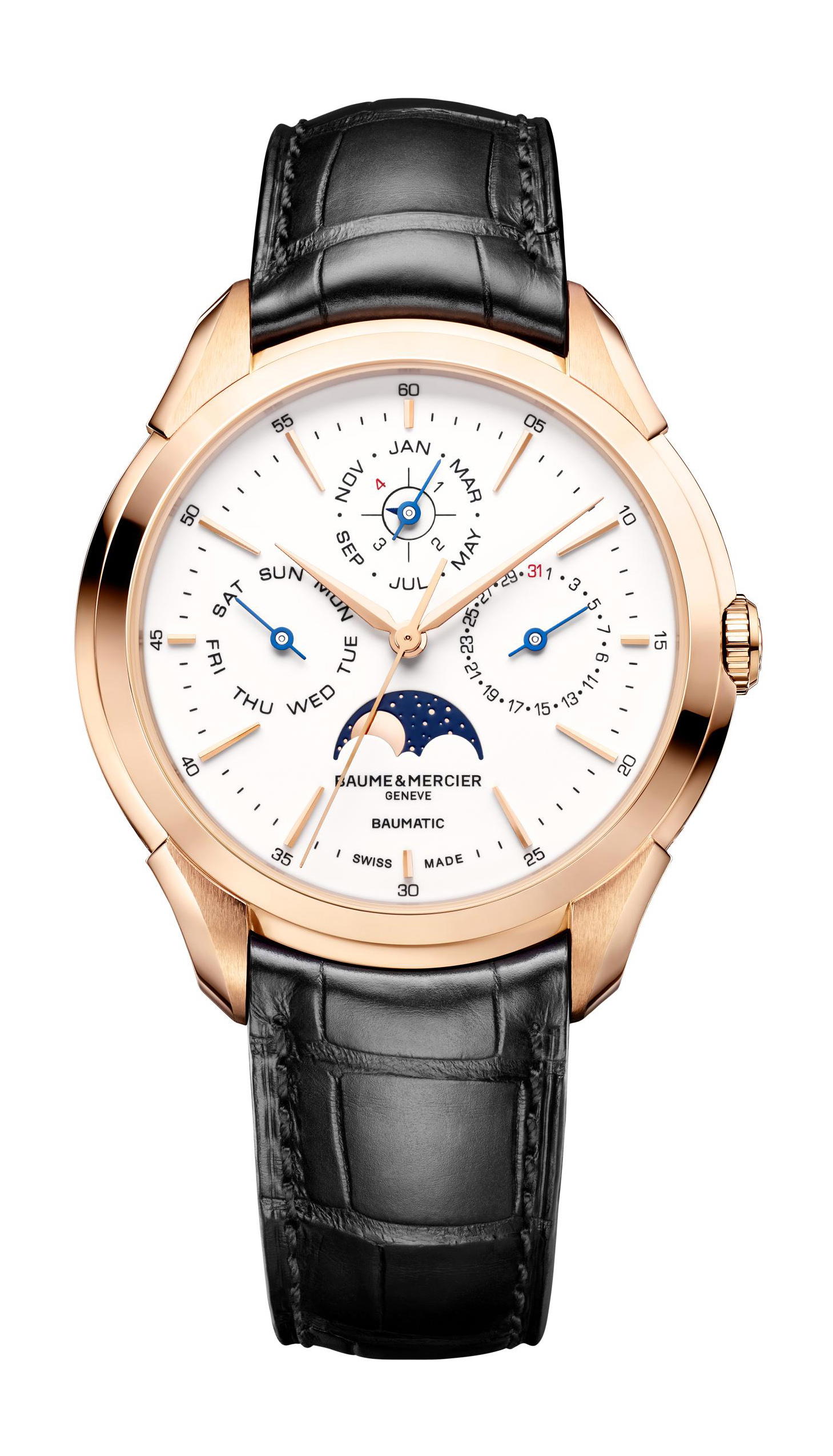 Baume & Mercier Clifton Baumatic