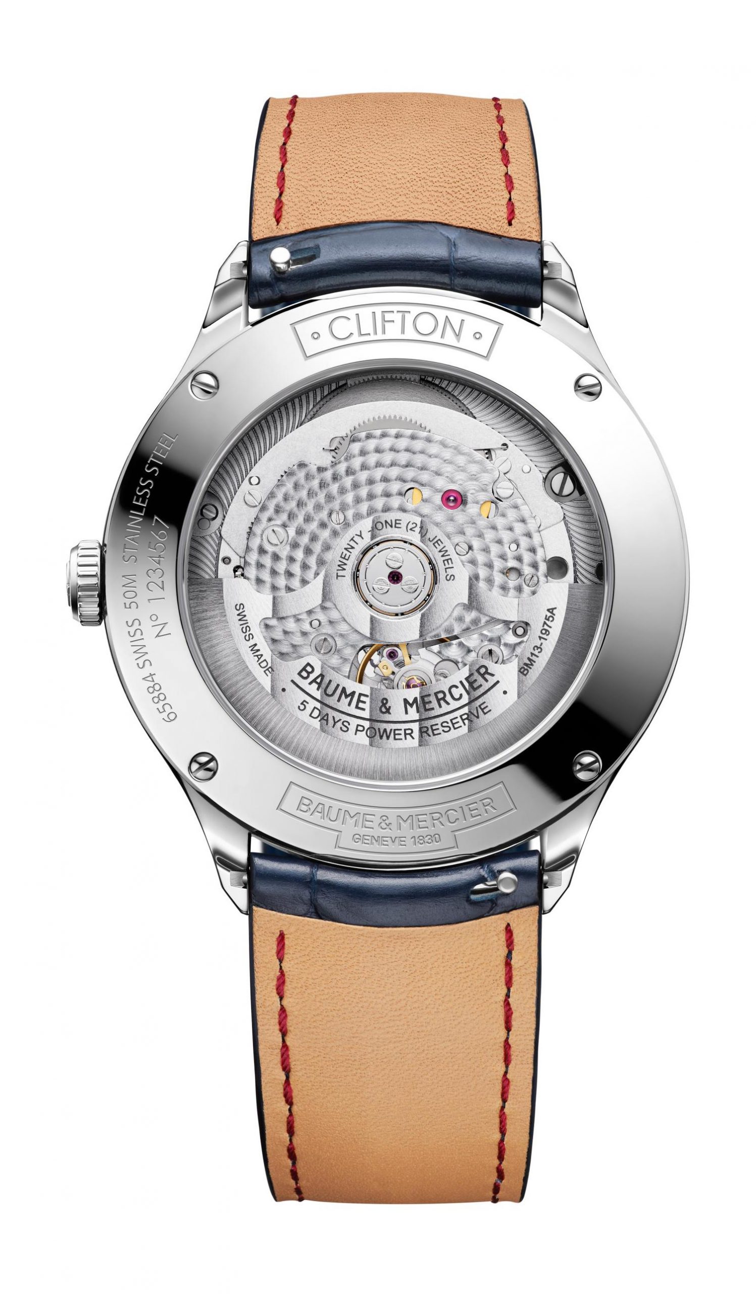 Baume &amp; Mercier Clifton Baumatic