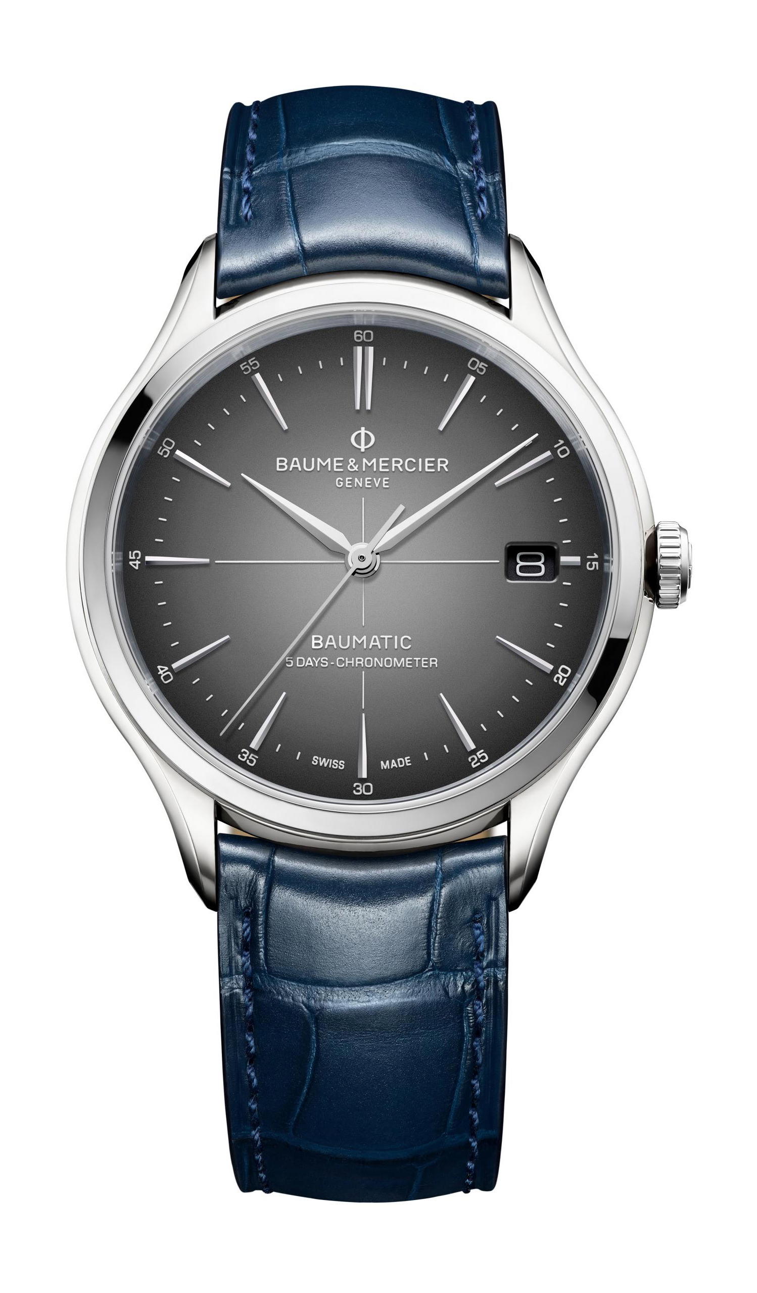 Baume & Mercier Clifton Baumatic