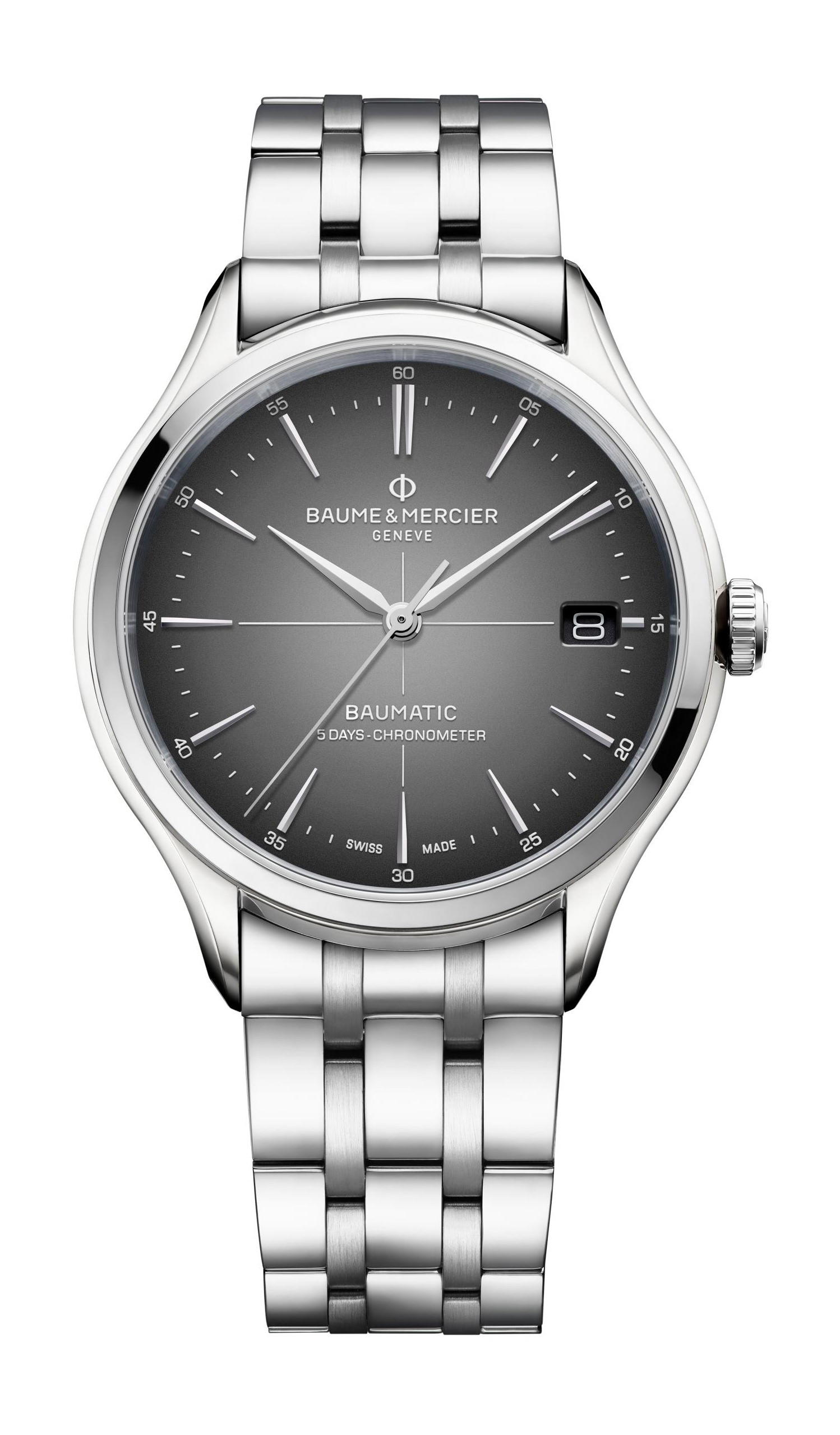 Baume & Mercier Clifton Baumatic