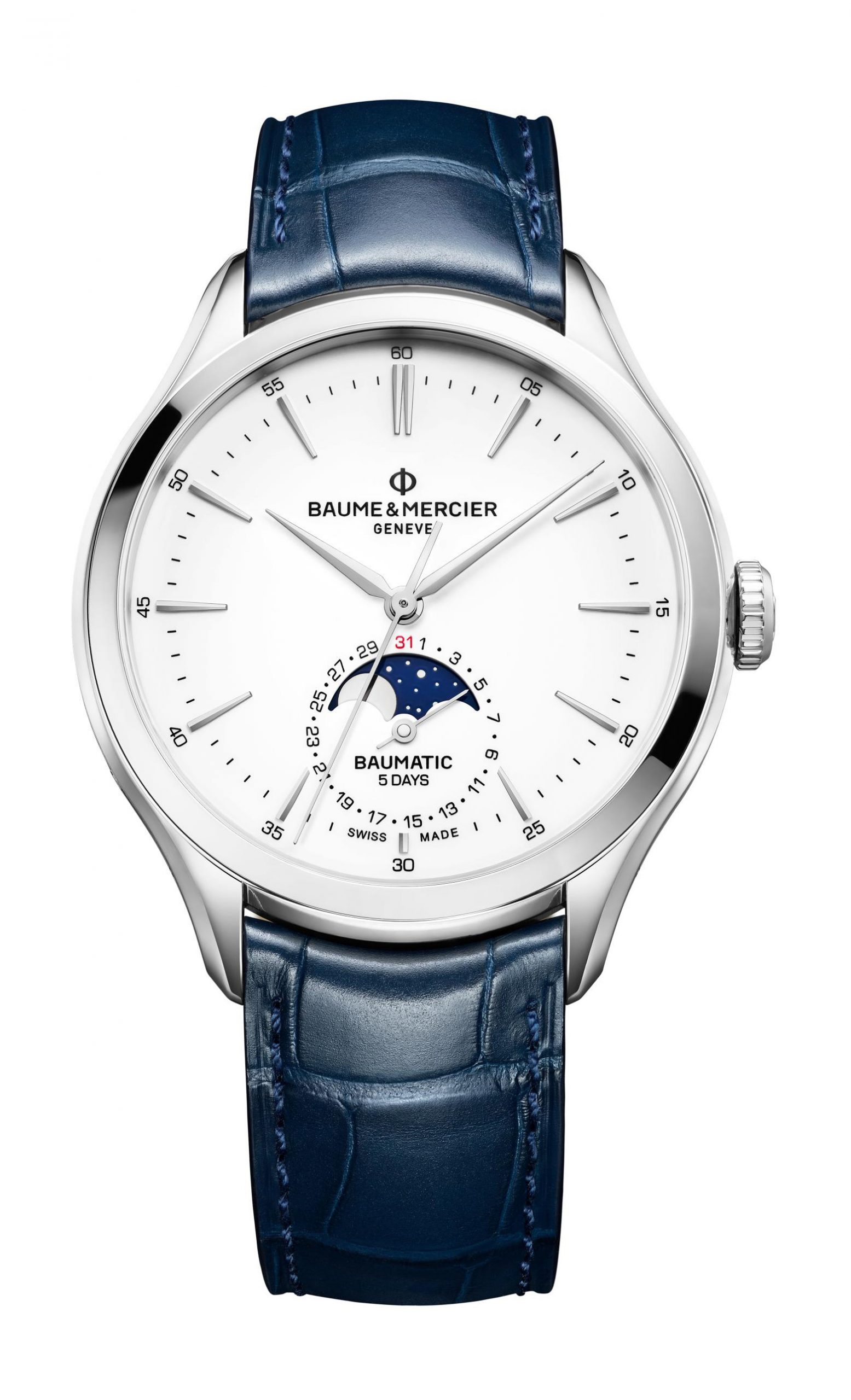Baume & Mercier Clifton Baumatic