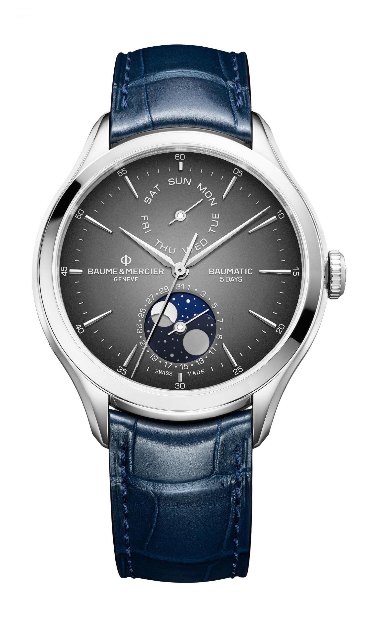 Baume & Mercier Clifton Baumatic