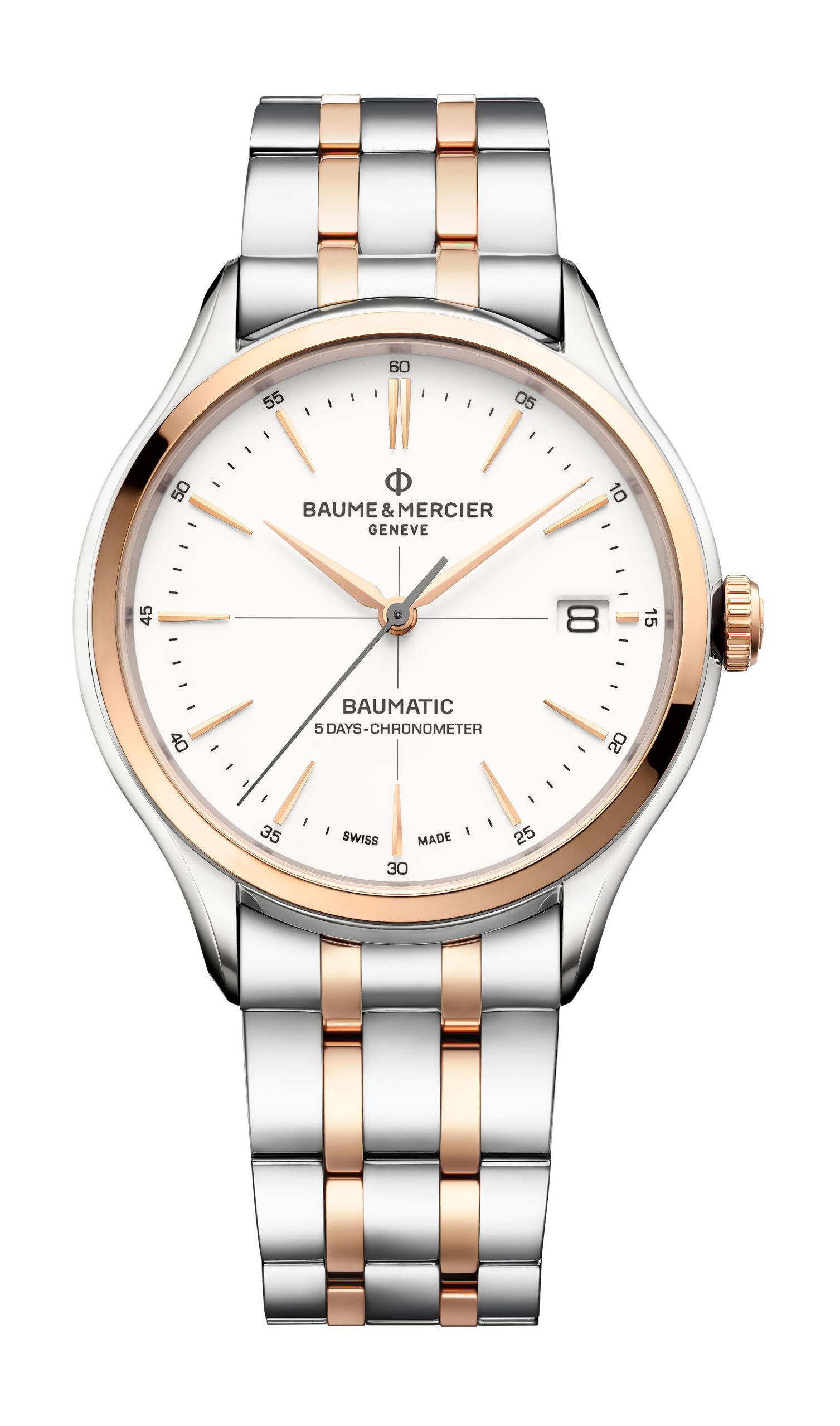 Baume & Mercier Clifton