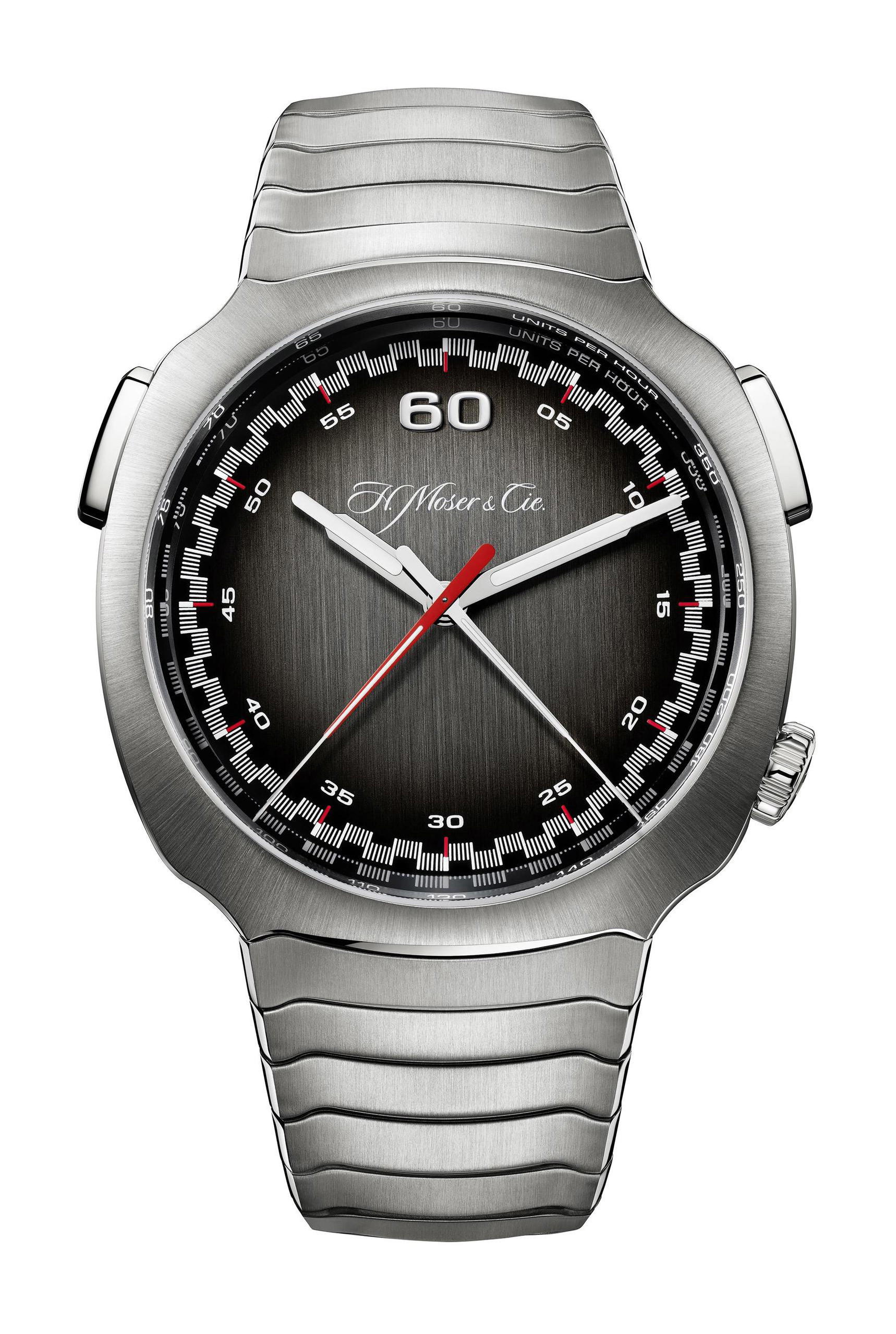 H. Moser & Cie Streamliner Flyback Chronograph Automatic