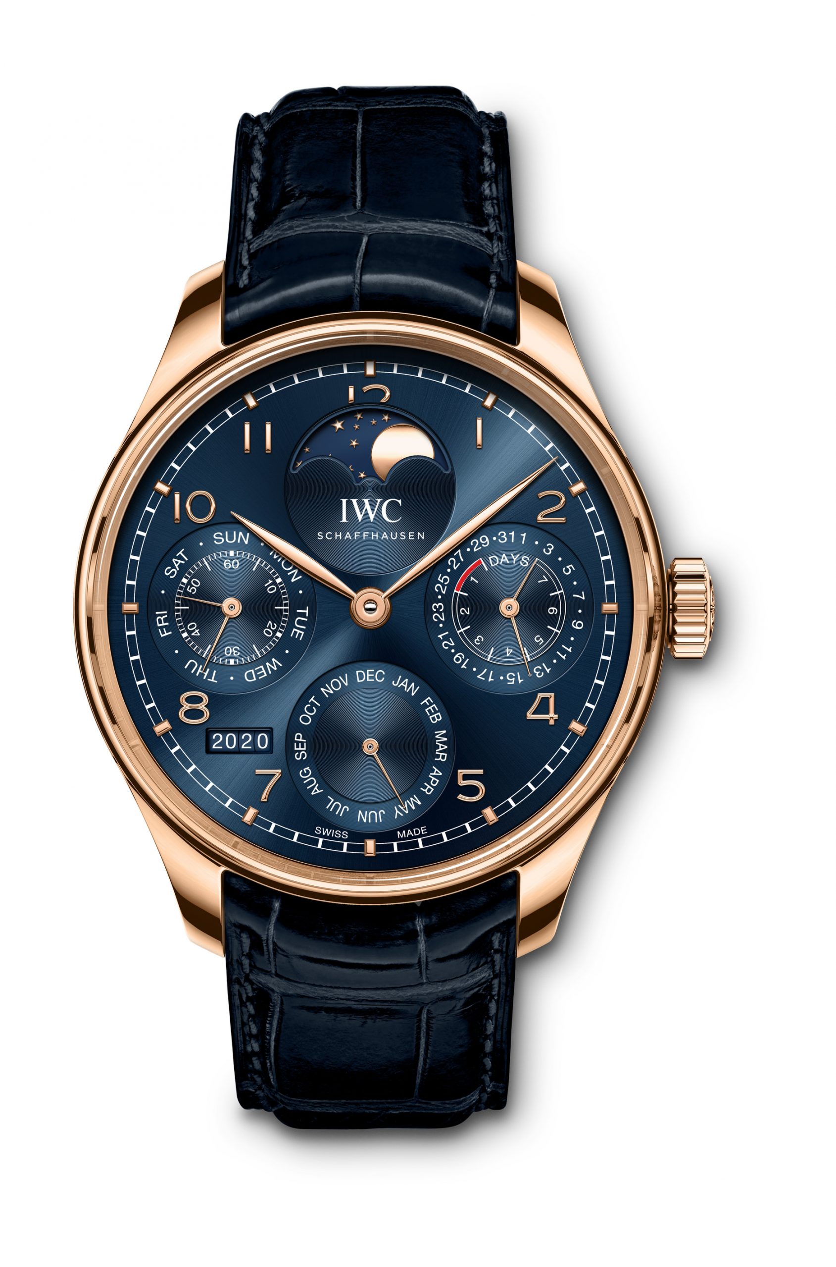 IWC Schaffhausen Portugieser Perpetual Calendar Boutique Edition