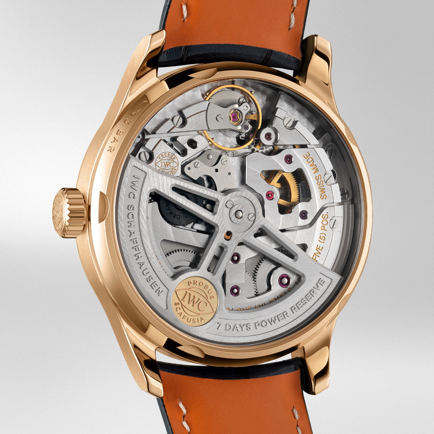 IWC Portugieser Automatic