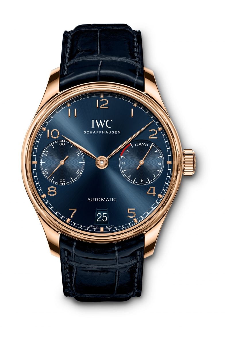 Iwc 2025 boutique edition