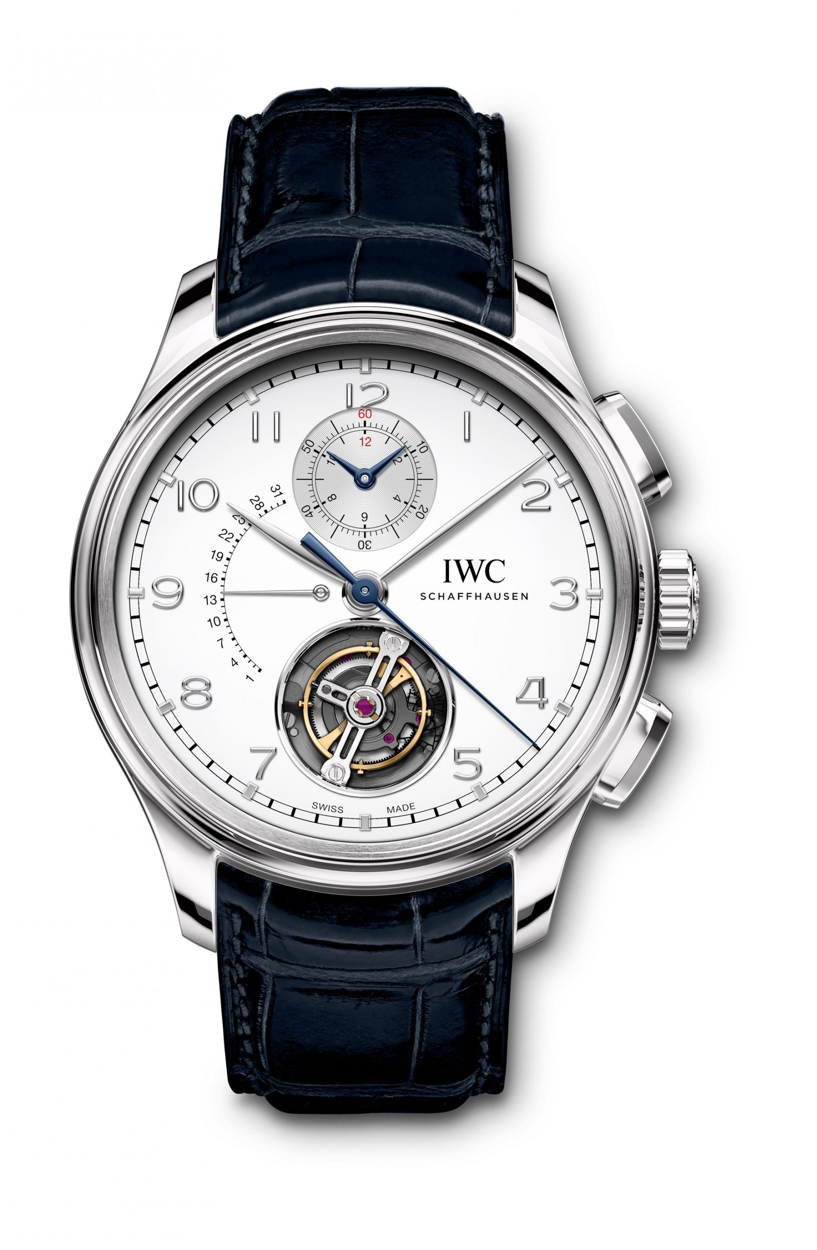 IWC Schaffhausen Portugieser Tourbillon Chronograph