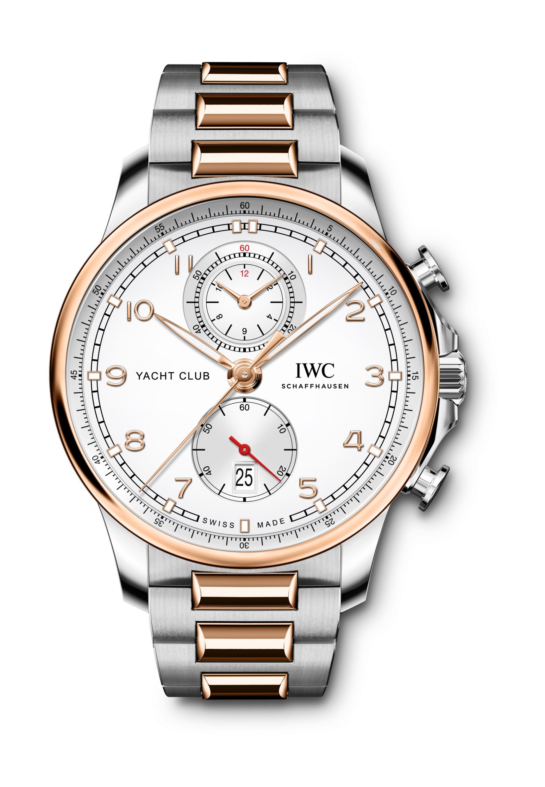 IWC Schaffhausen Portugieser Yacht Club Chronograph