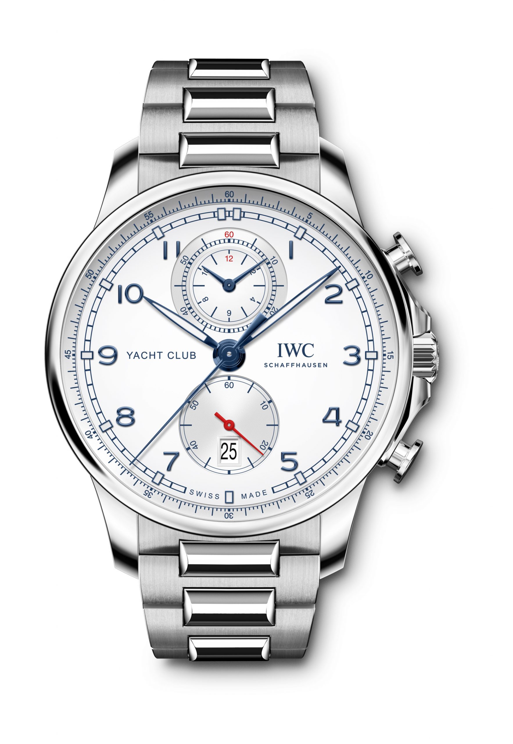 IWC Schaffhausen Portugieser Yacht Club Chronograph