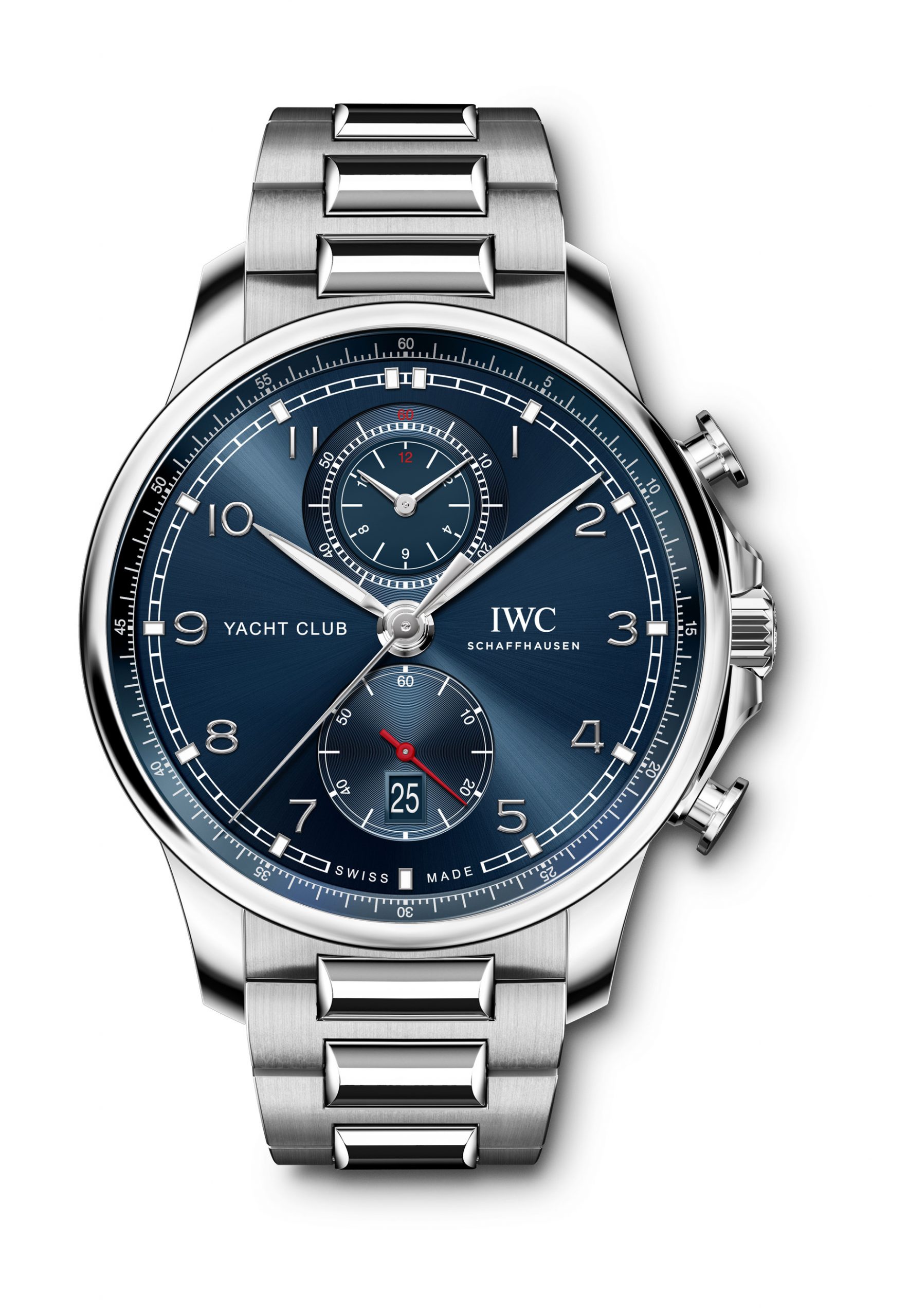 IWC Schaffhausen Portugieser Yacht Club Chronograph