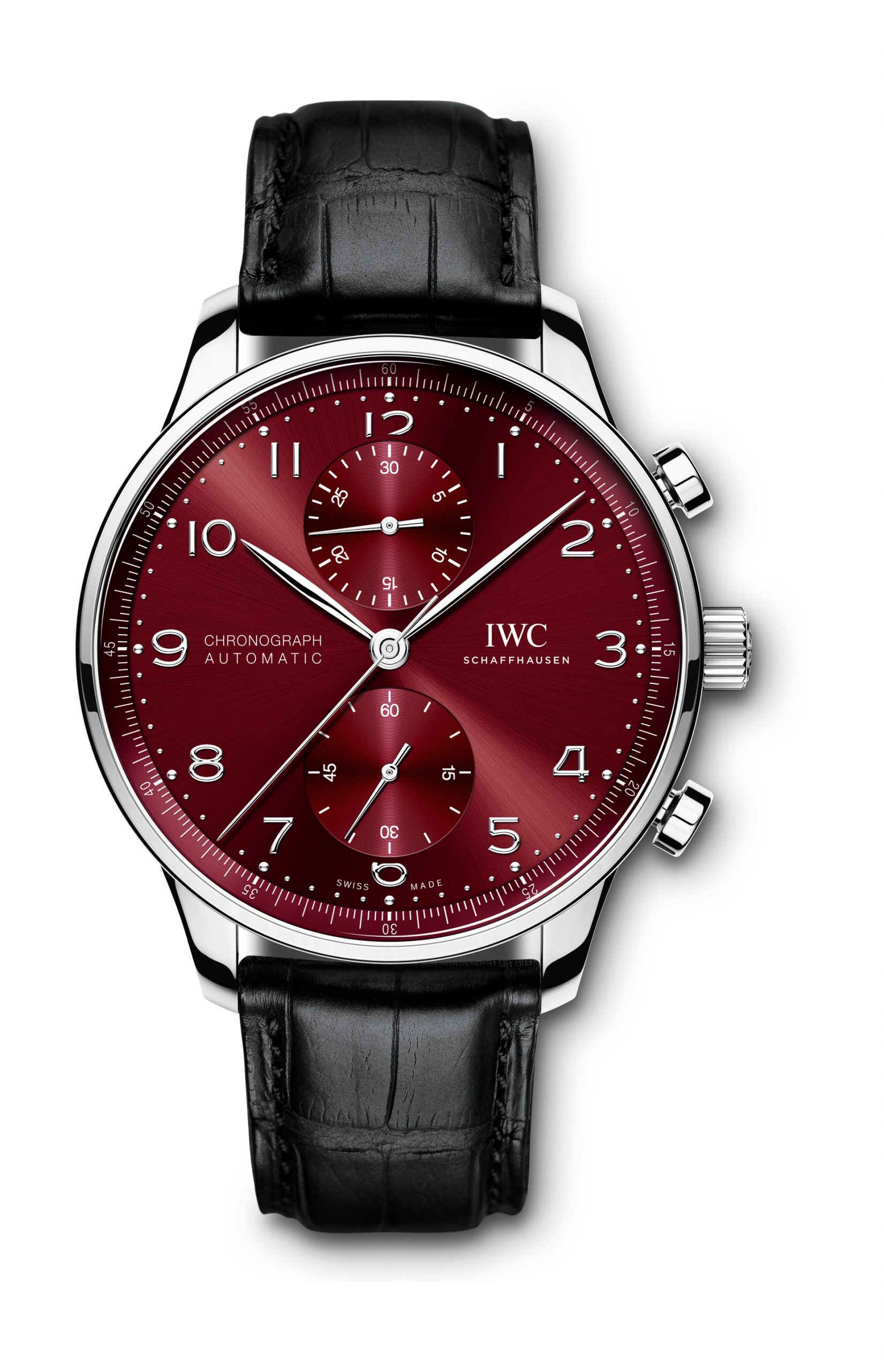 Portugieser Chronograph