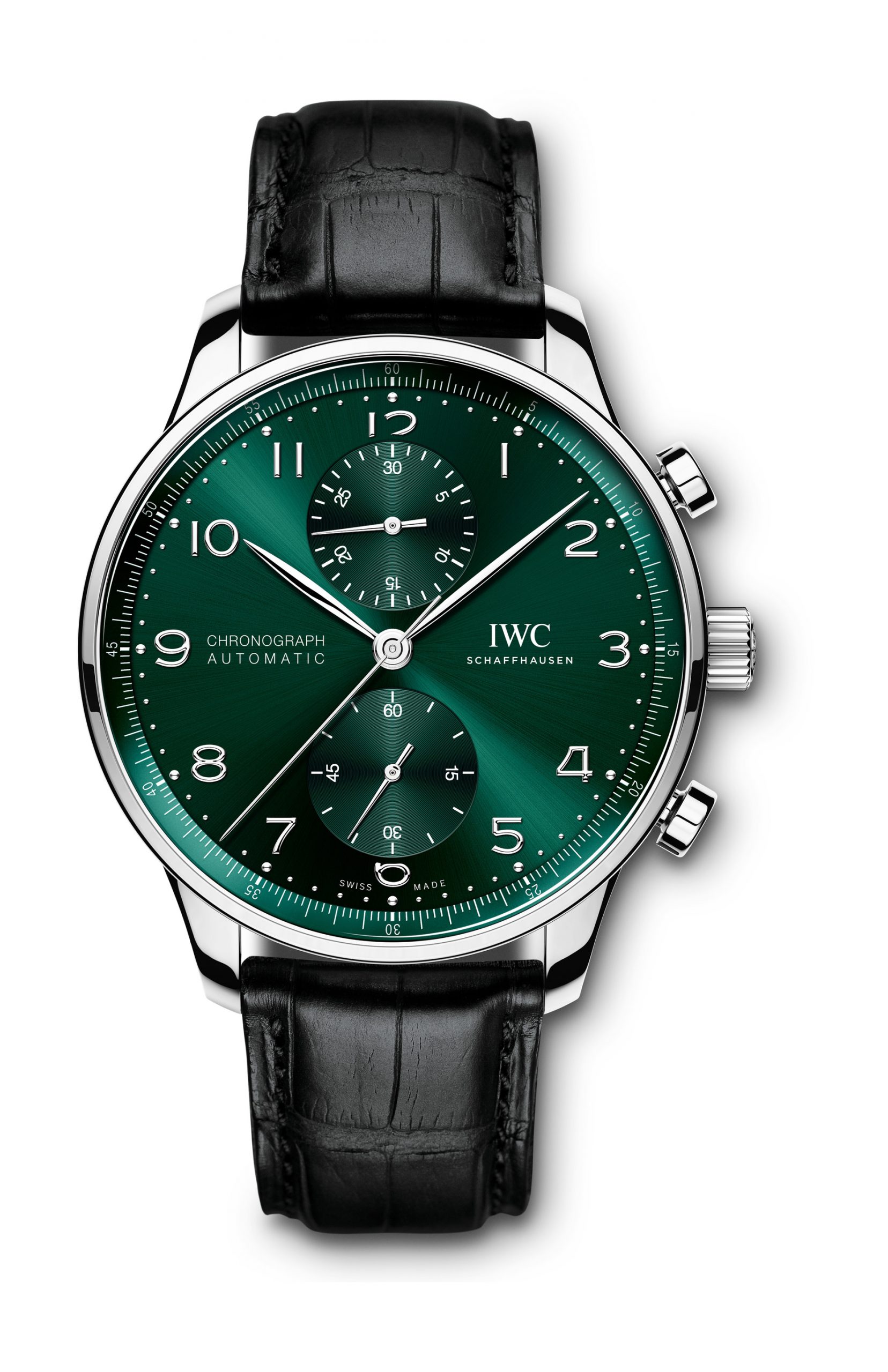 IWC Schaffhausen Portugieser Chronograph