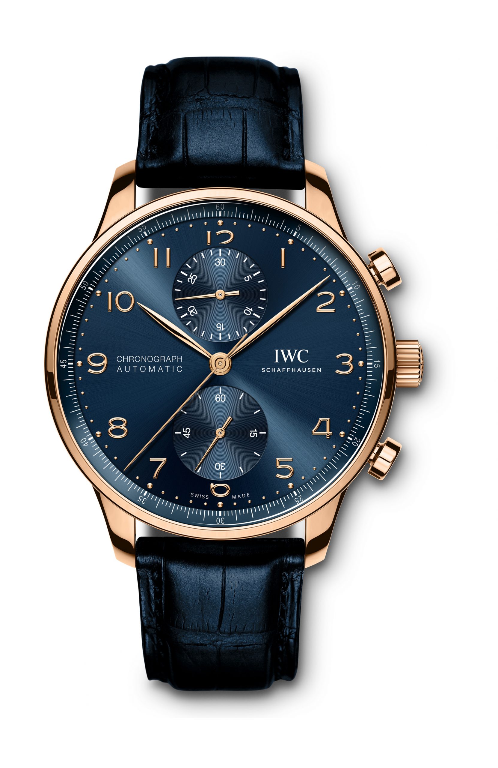 IWC Schaffhausen Portugieser Chronograph Boutique Edition