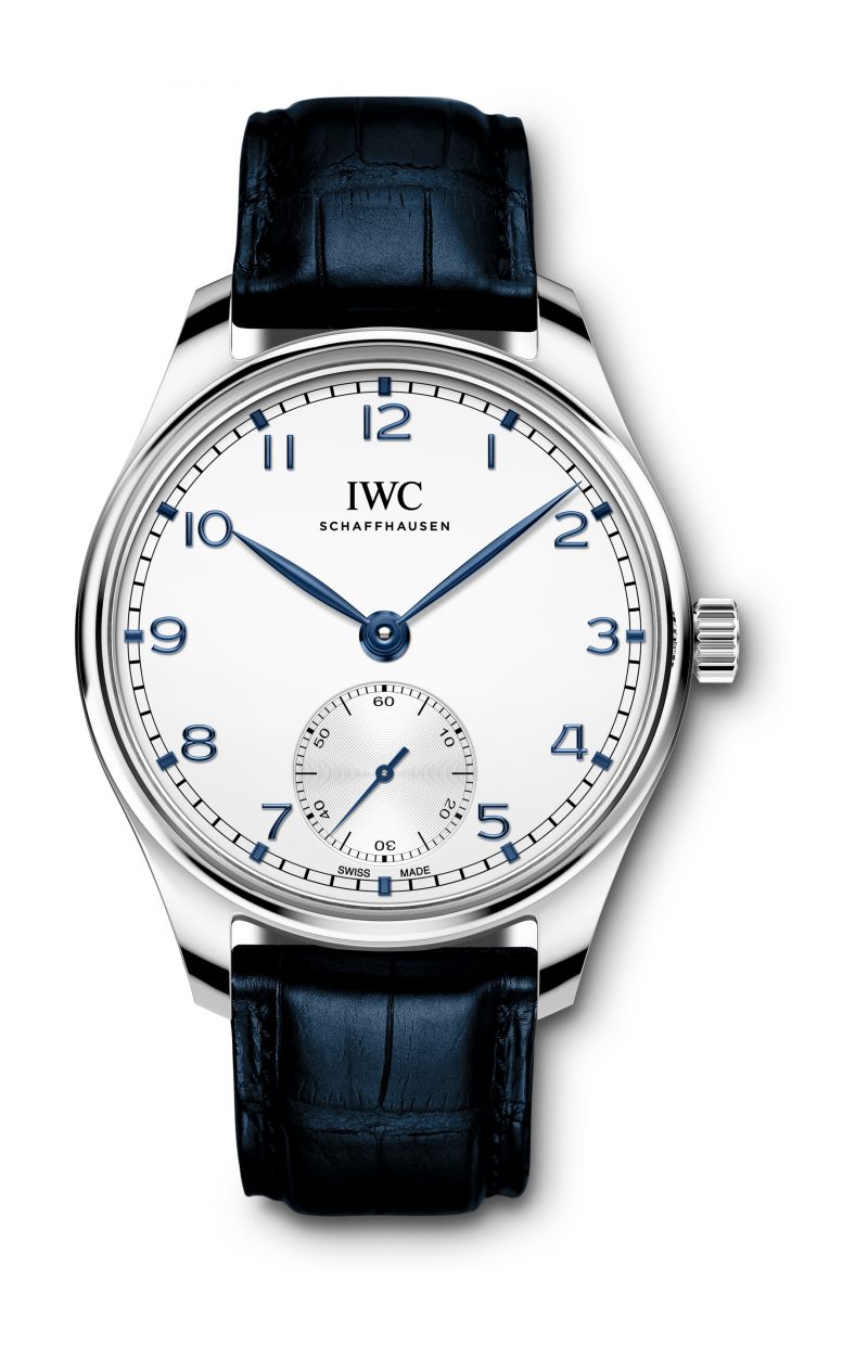 IWC Schaffhausen Portugieser Automatic – The Watch Pages