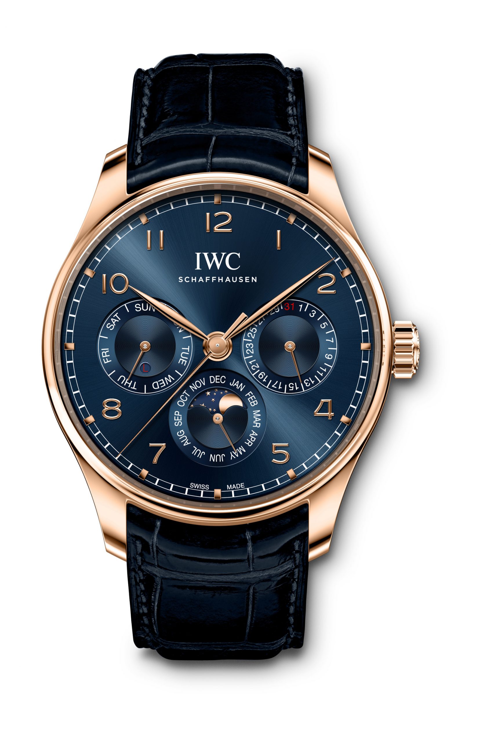 IWC Schaffhausen Portugieser Perpetual Calendar 42 Boutique Edition