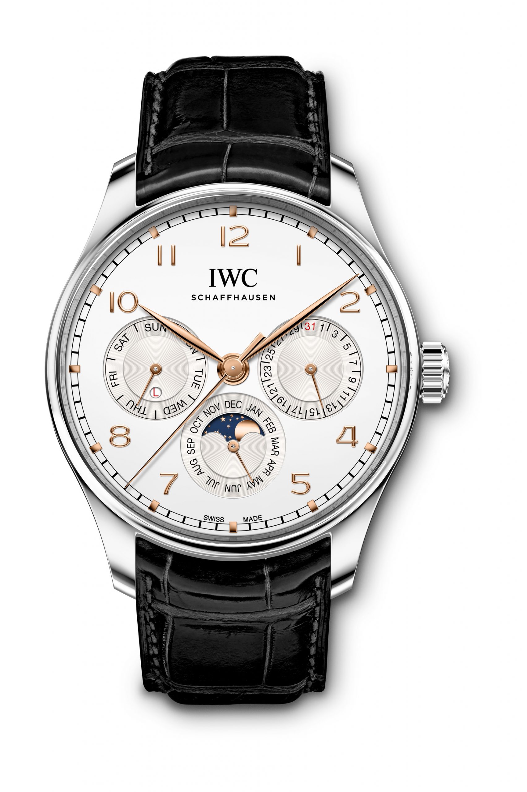 IWC Schaffhausen Portugieser Perpetual Calendar 42