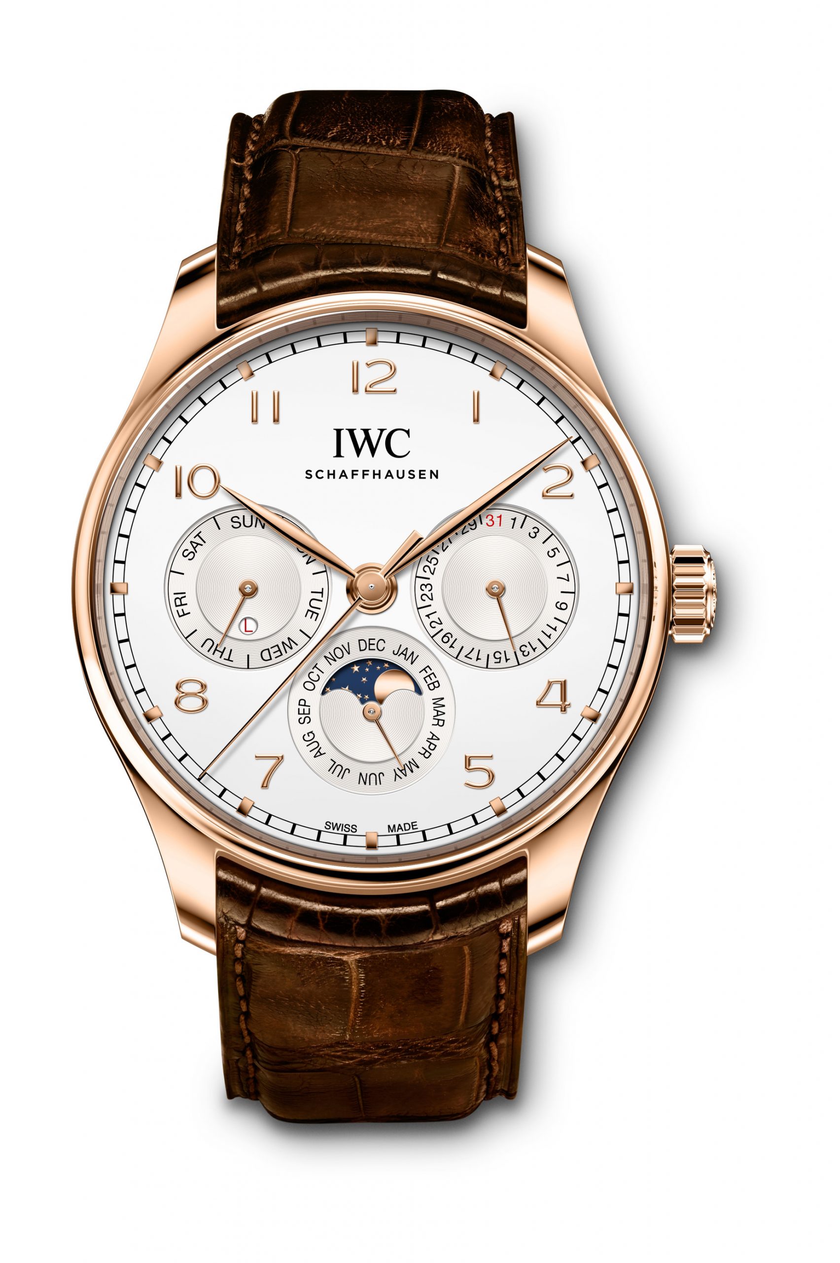 IWC Schaffhausen Portugieser Perpetual Calendar 42