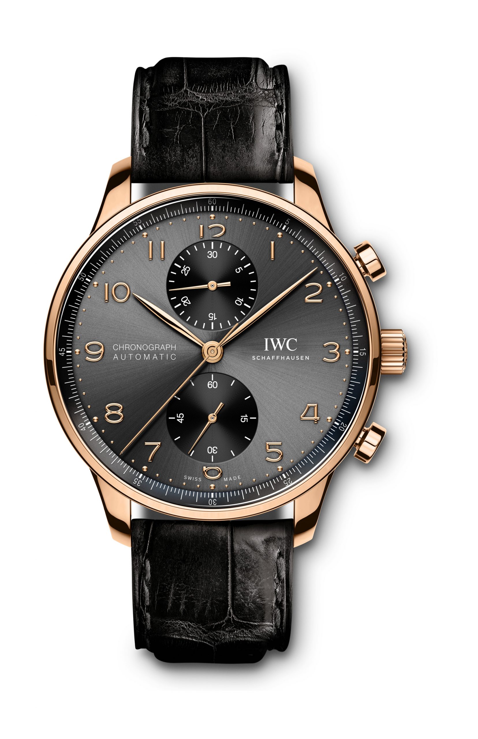IWC Schaffhausen Portugieser Chronograph