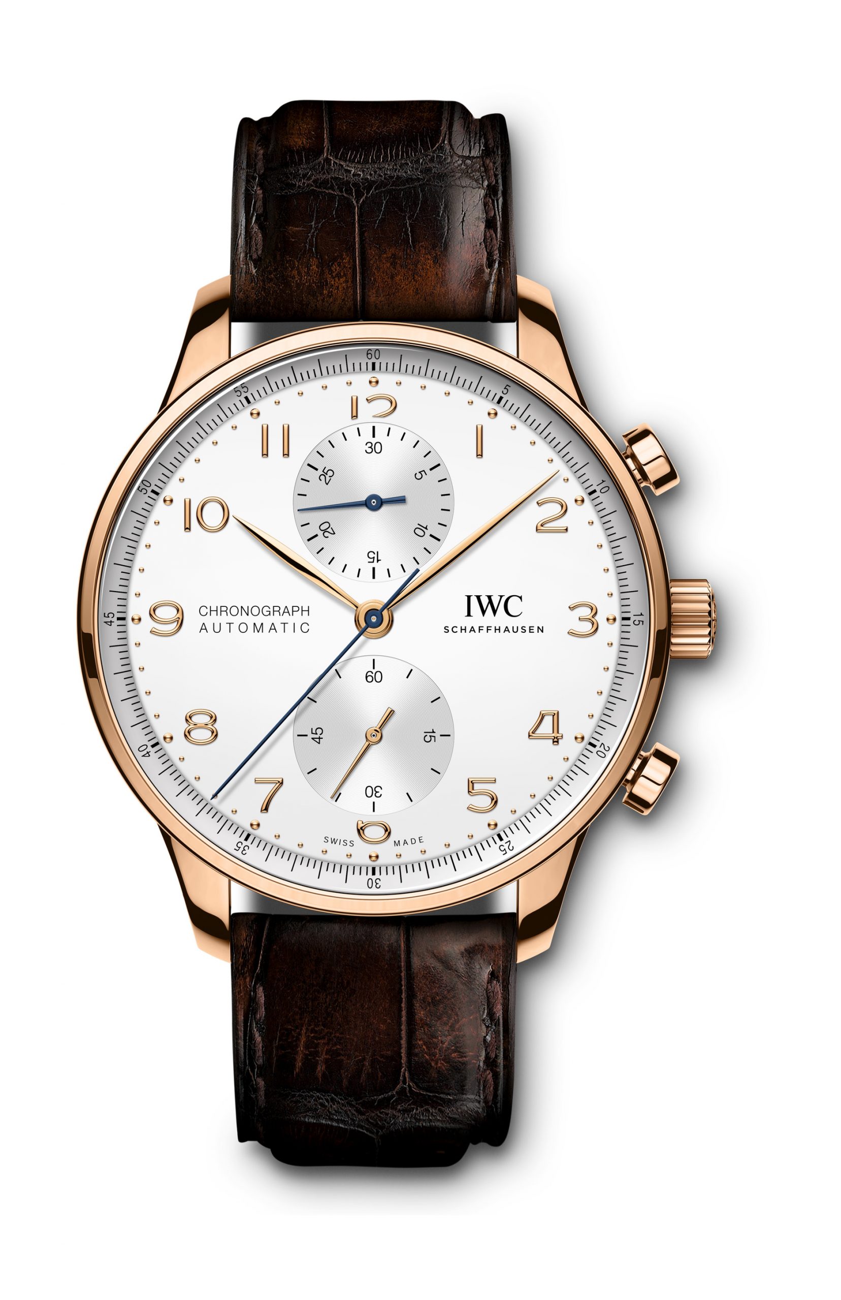 IWC Schaffhausen Portugieser Chronograph