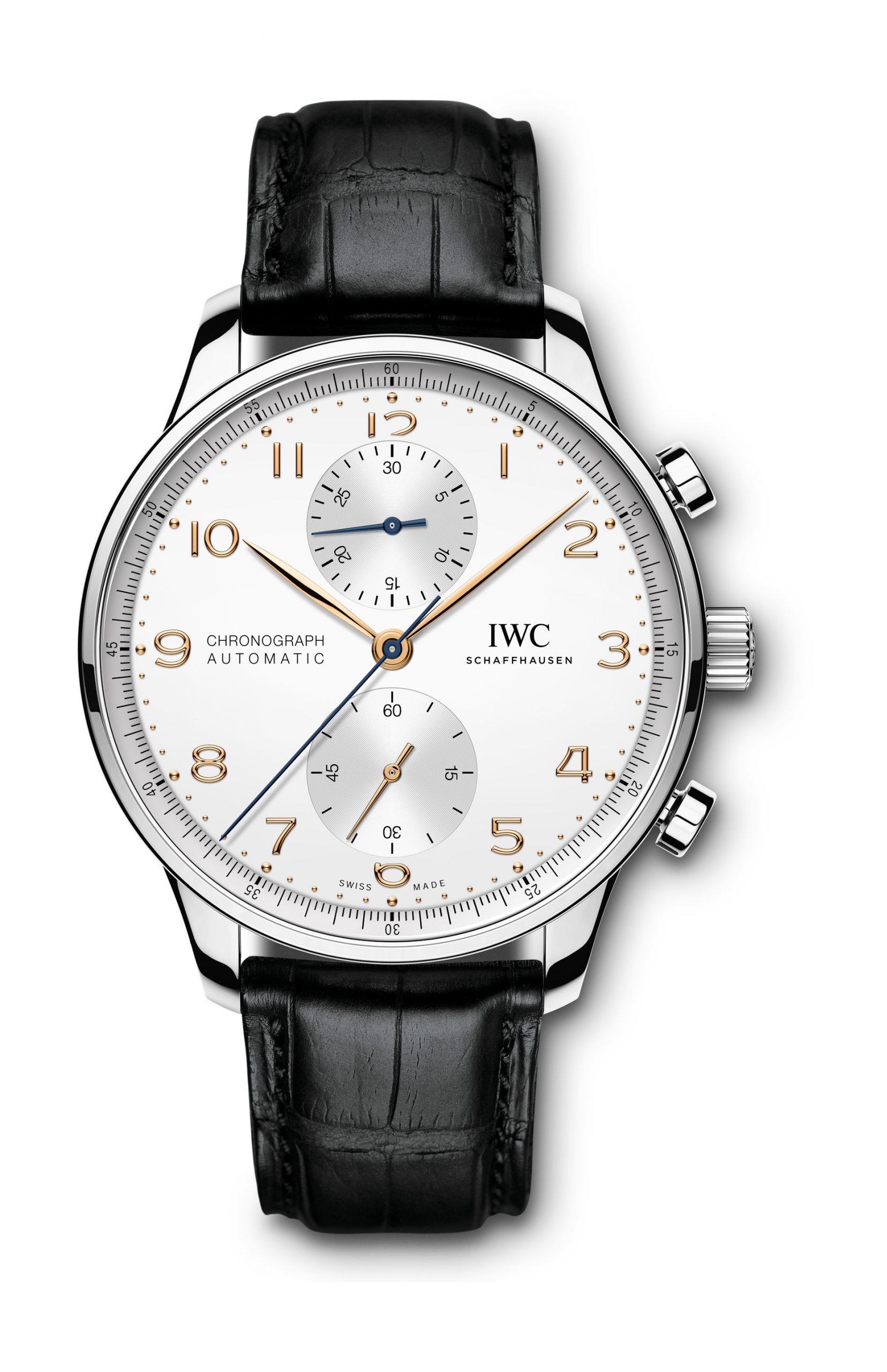 Portugieser Chronograph