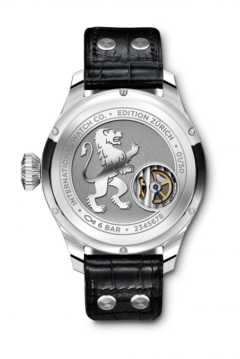 iwc zurich