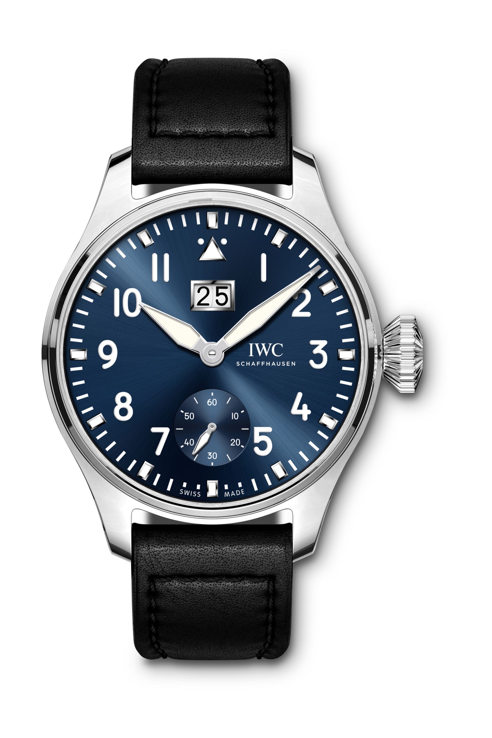 IWC Schaffhausen Big Pilot's Watch Big Date Edition "Zürich"