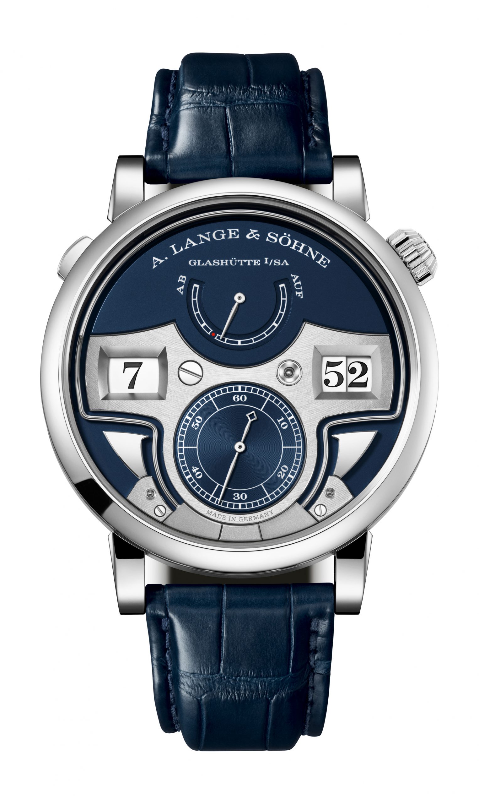 A. Lange & Söhne Zeitwerk Minute Repeater