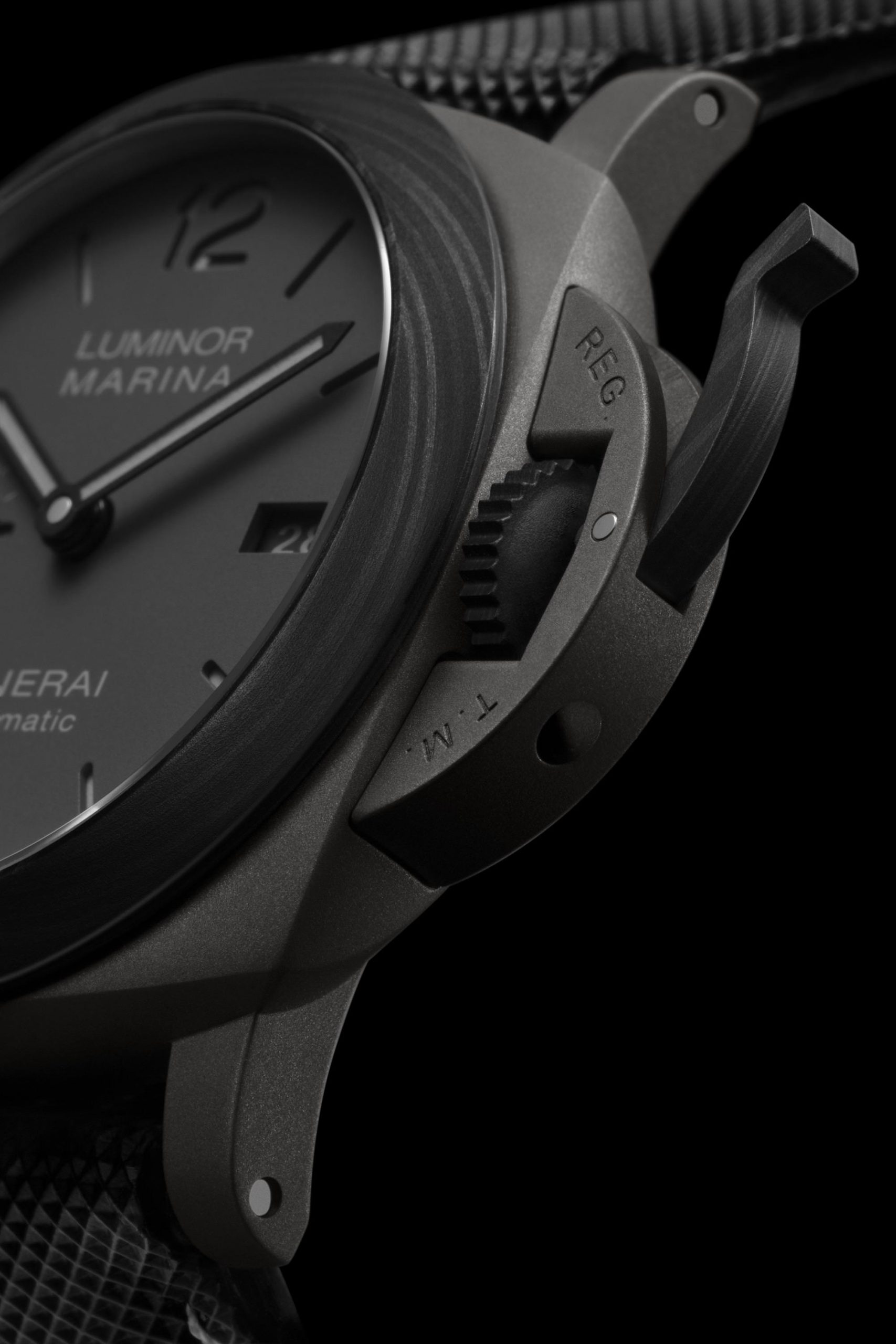 Panerai Luminor Marina Tuttogrigio