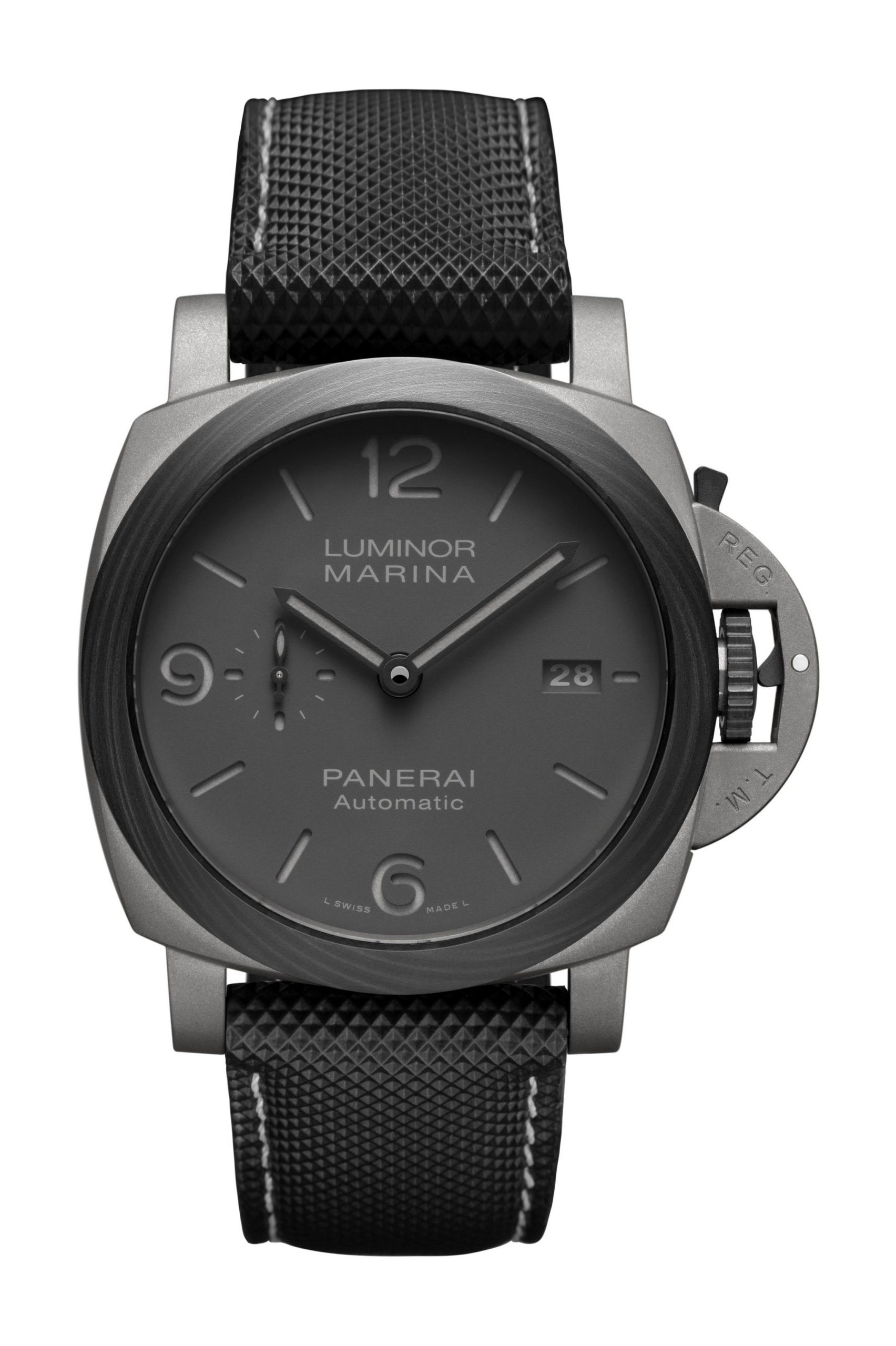 Panerai Luminor Marina Tuttogrigio