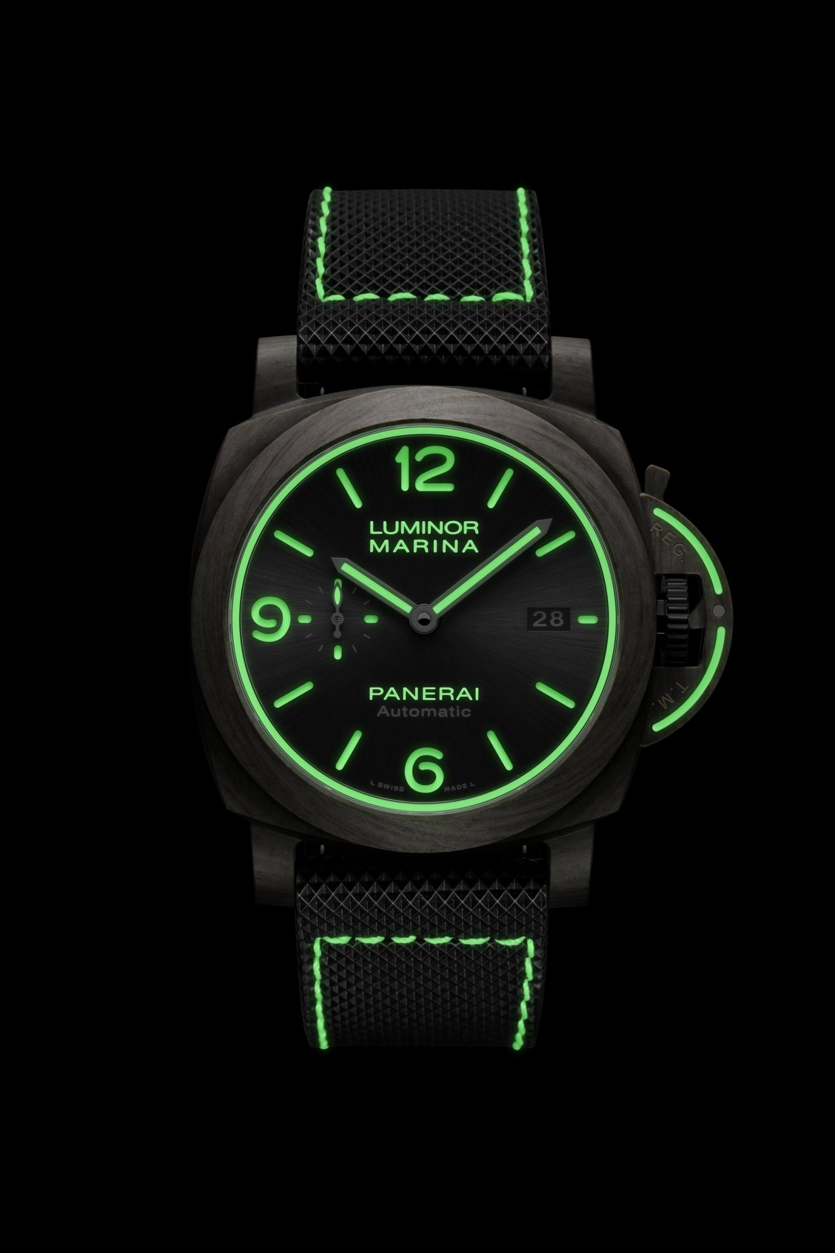 Panerai Luminor Marina