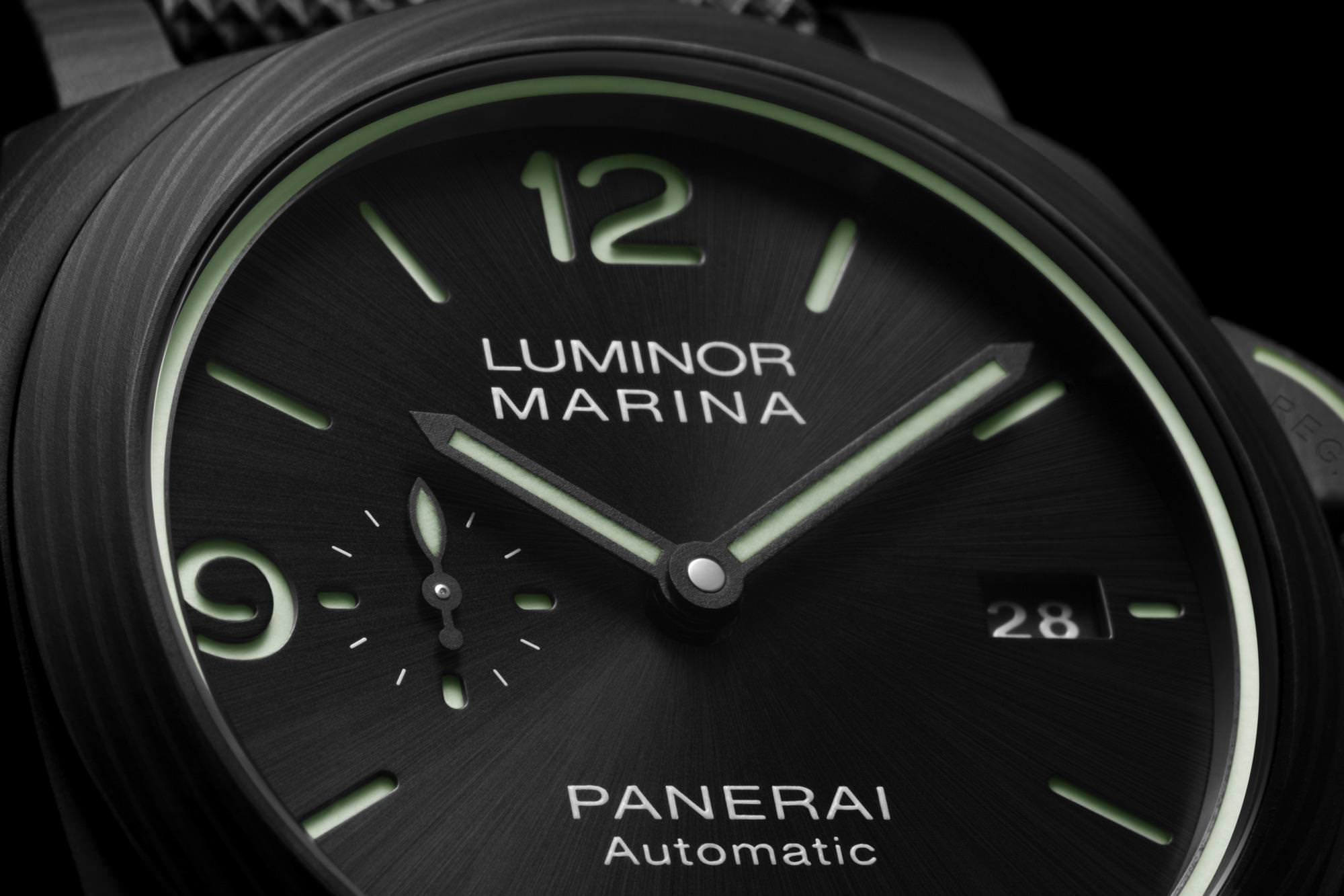 Panerai Luminor Marina
