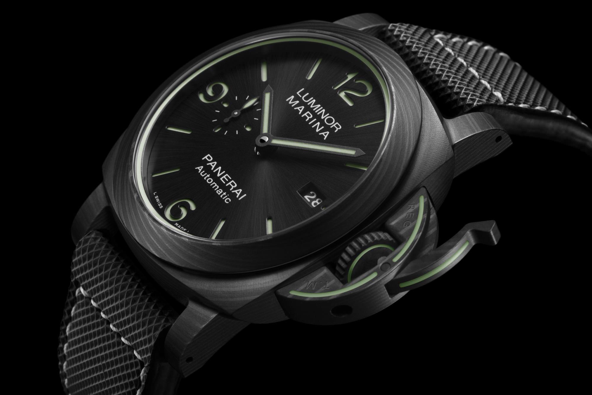 Panerai Luminor Marina