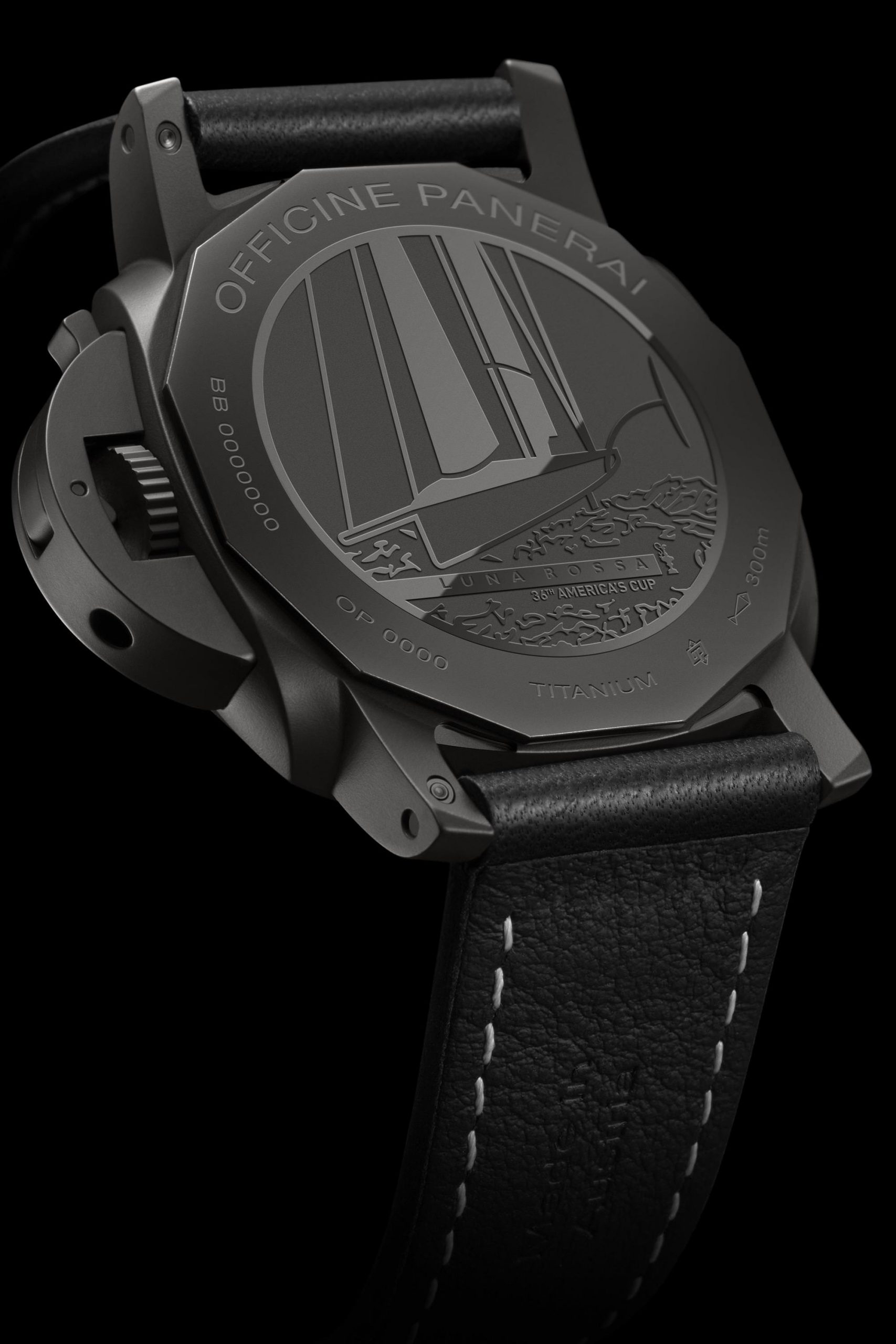 Panerai Luminor Luna Rosa GMT