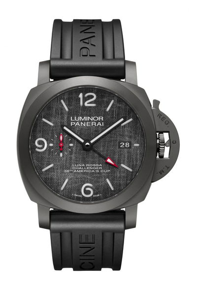 Panerai Luminor Luna Rosa GMT