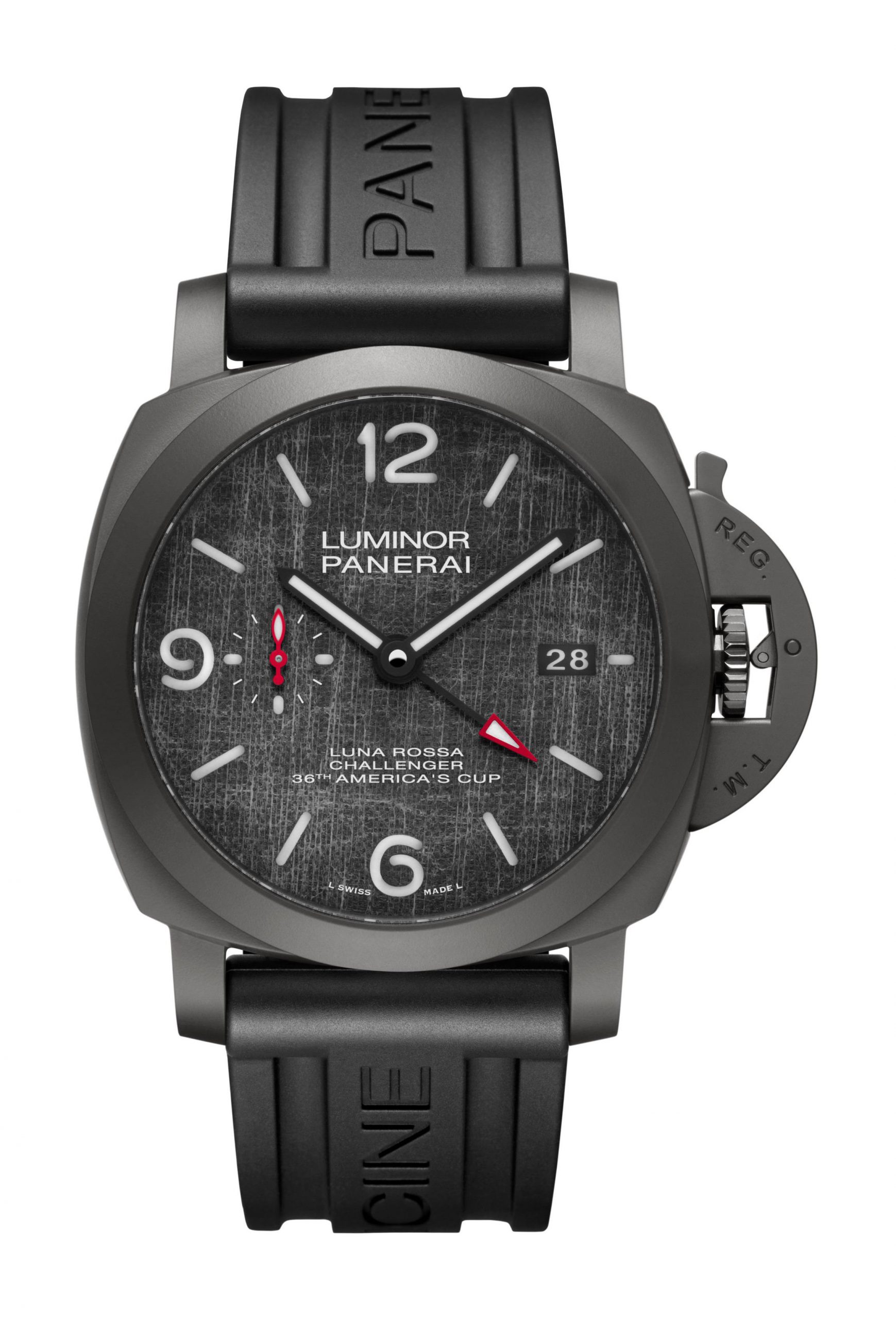 Panerai Luminor Luna Rosa GMT
