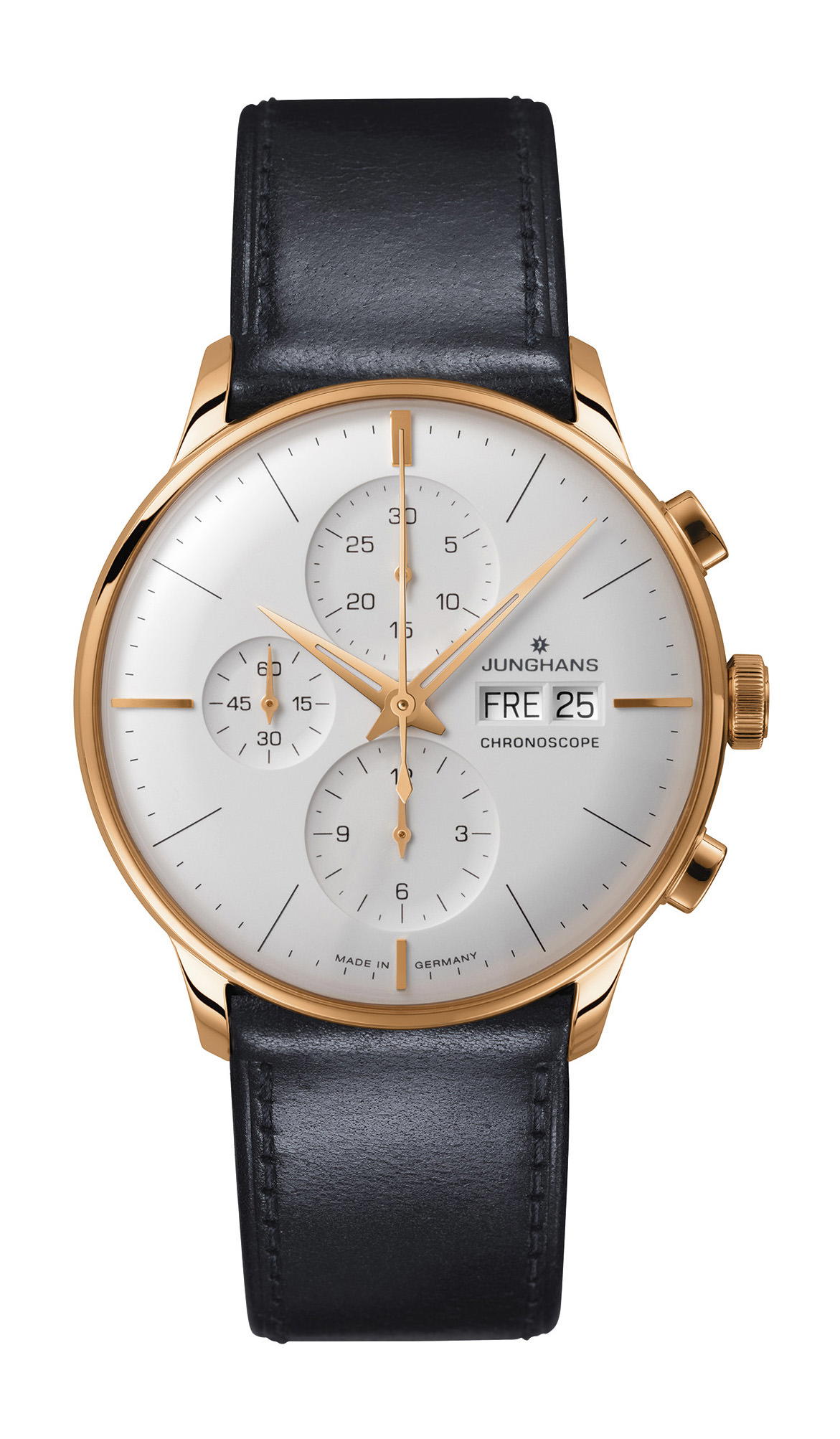 Junghans Meister Chronoscope
