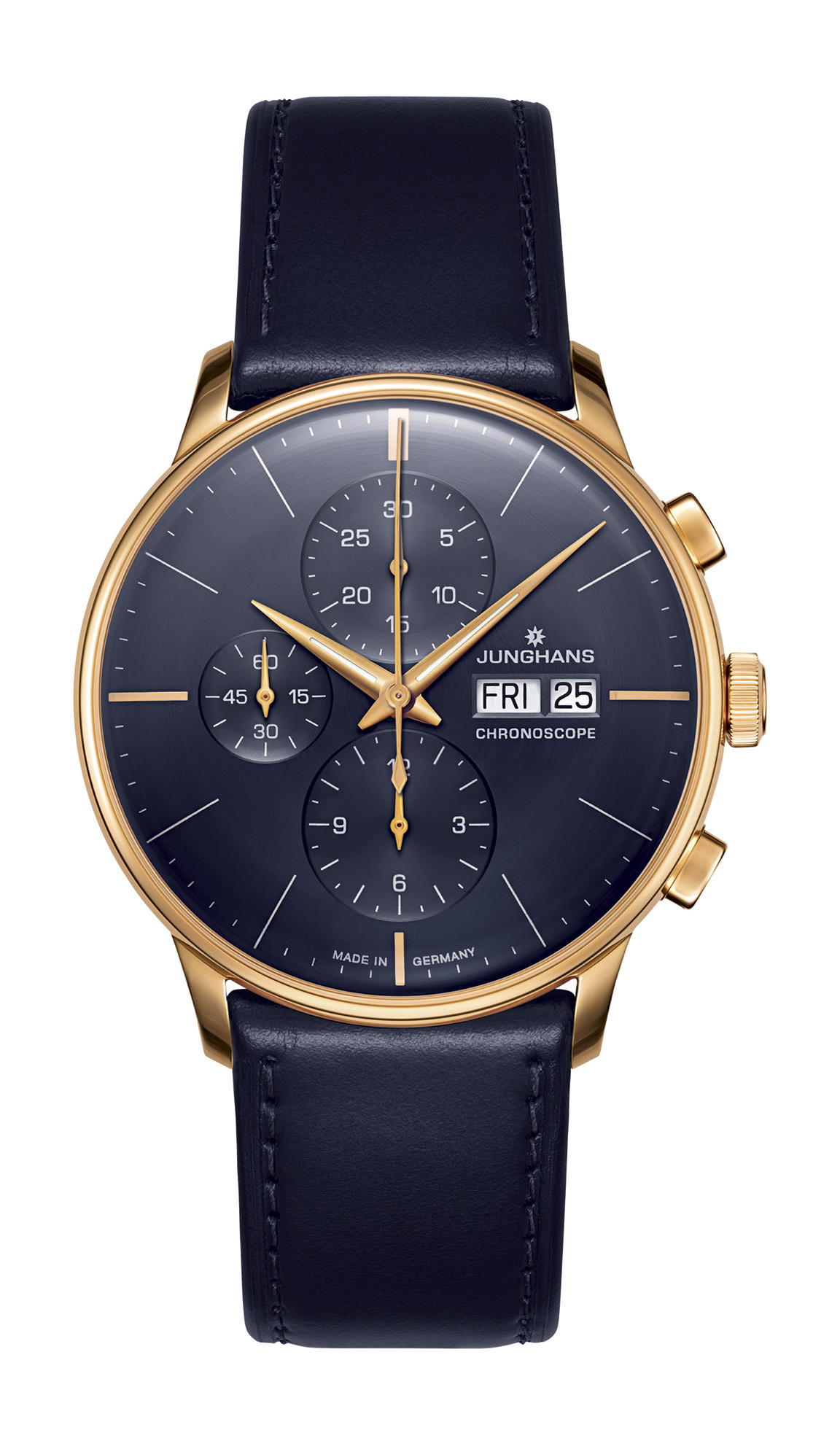 Junghans Meister Chronoscope