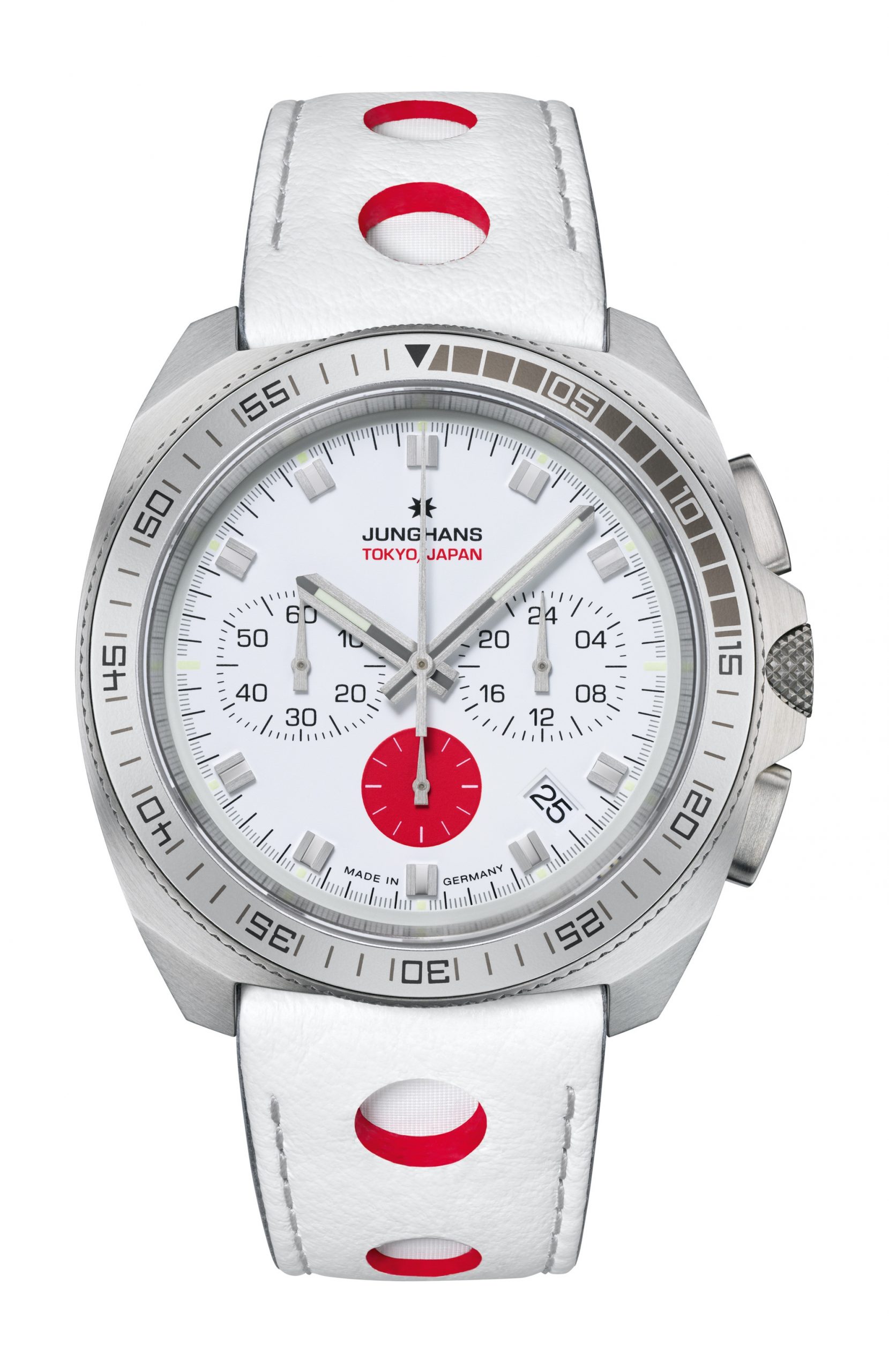 Junghans 1972 Chronoscope