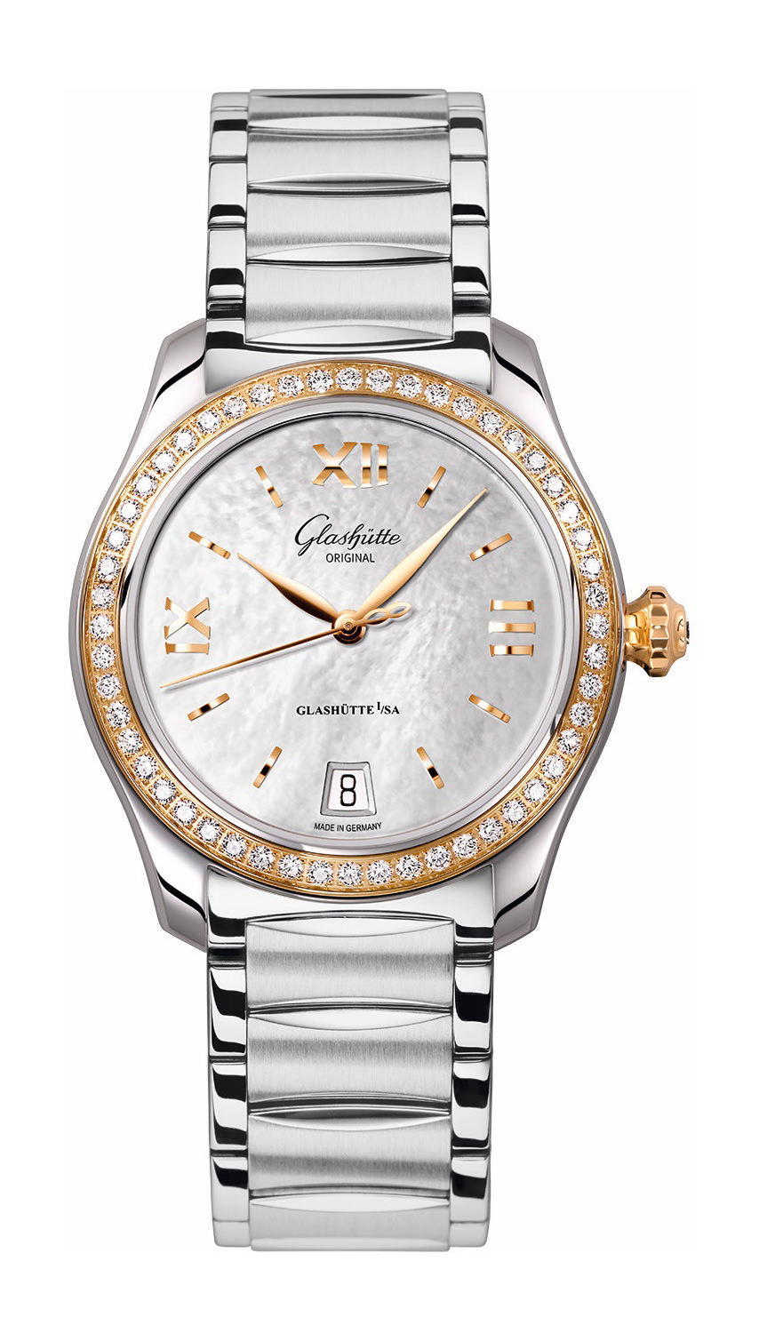 Glashütte Original Lady Serenade